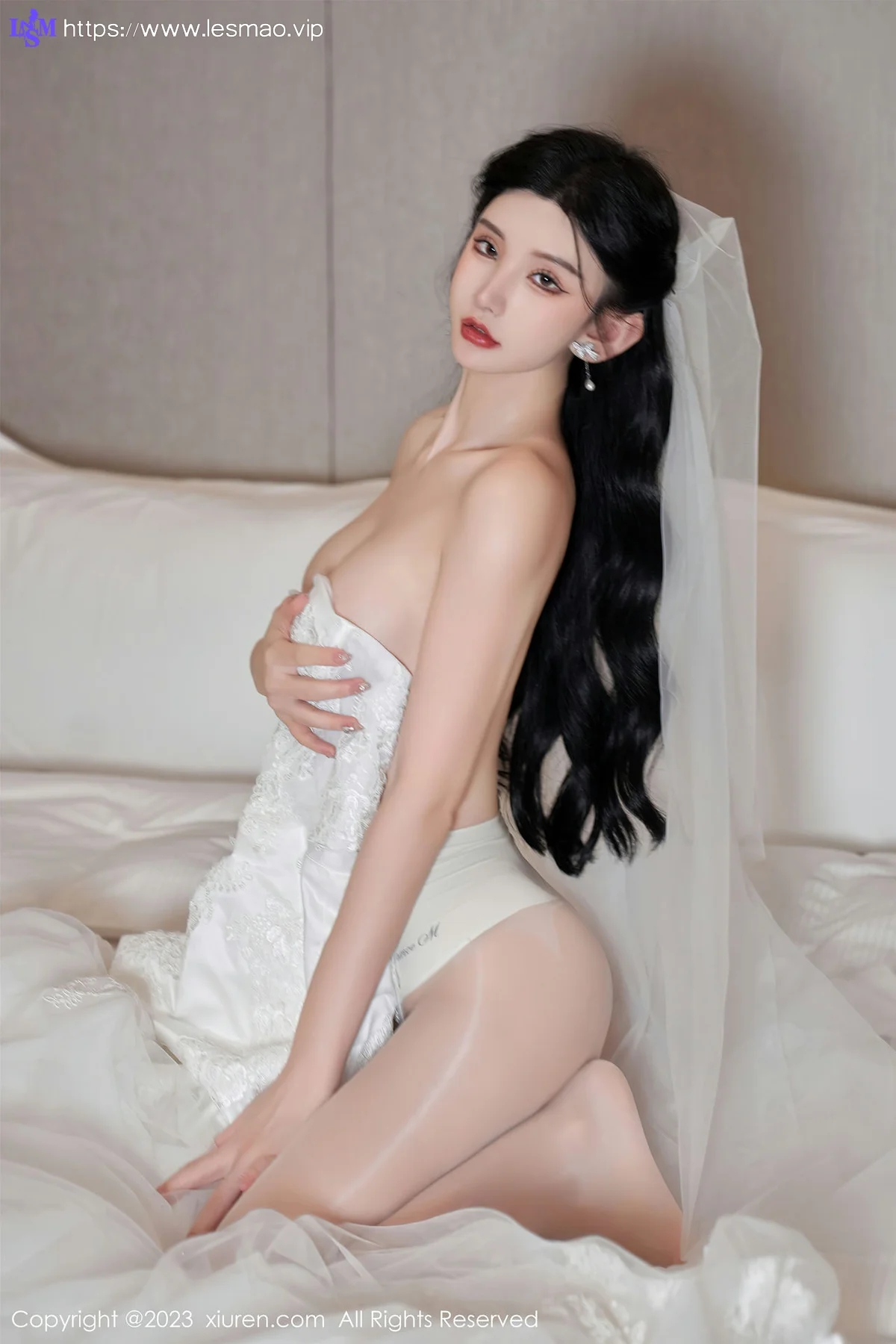 XiuRen 秀人 No.7463  周于希Sally 主题《国庆生日限定》 111 - 62