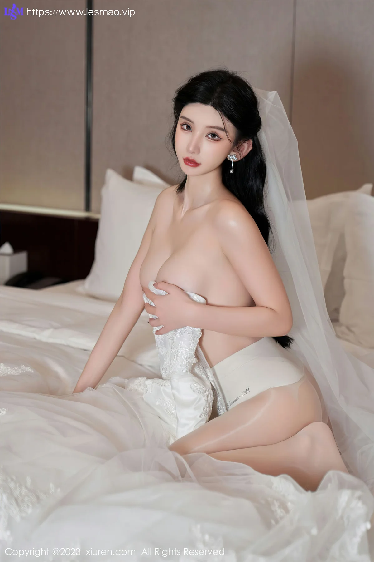 XiuRen 秀人 No.7463  周于希Sally 主题《国庆生日限定》 111 - 64