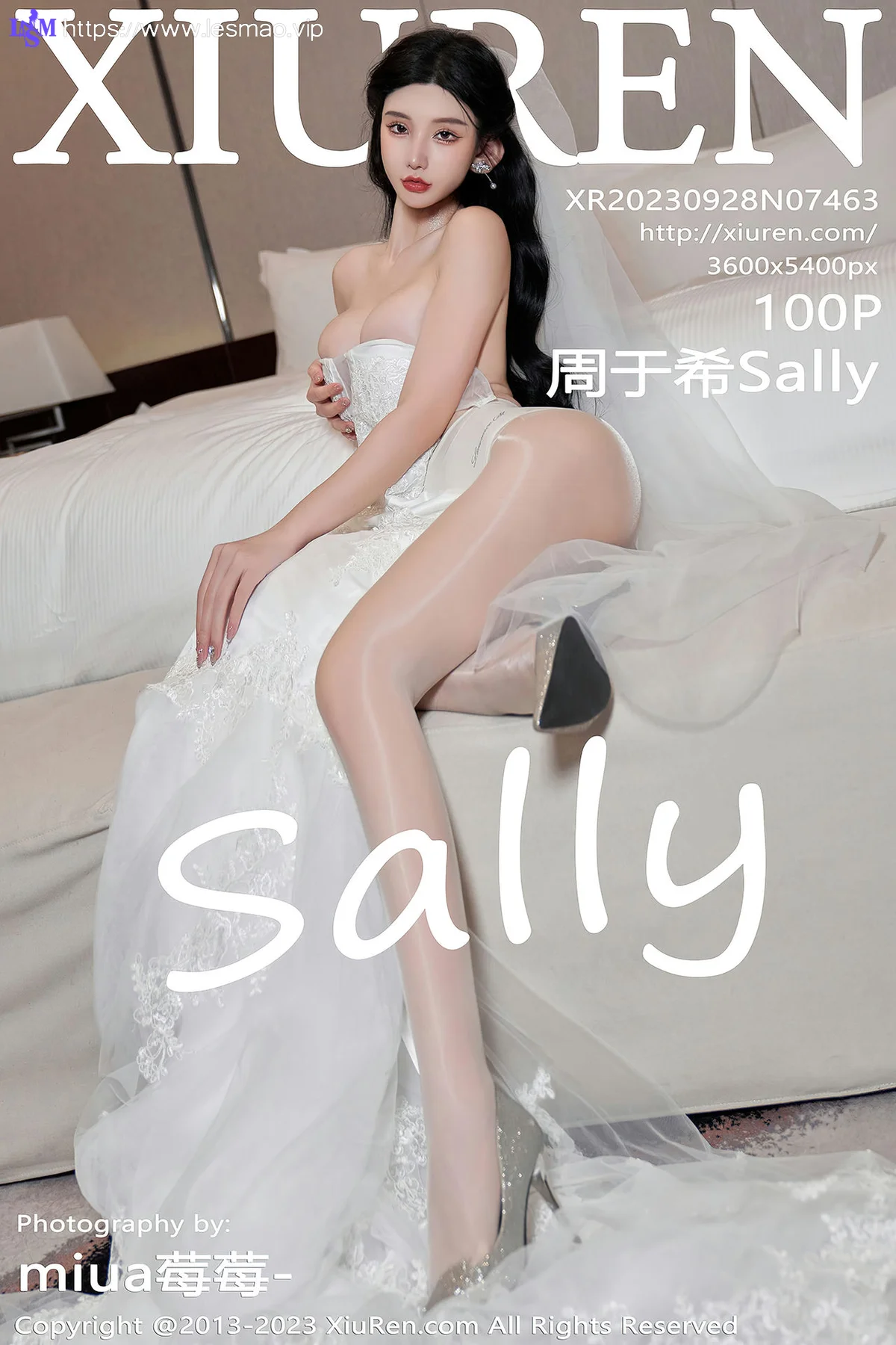 XiuRen 秀人 No.7463  周于希Sally 主题《国庆生日限定》 111 - 101
