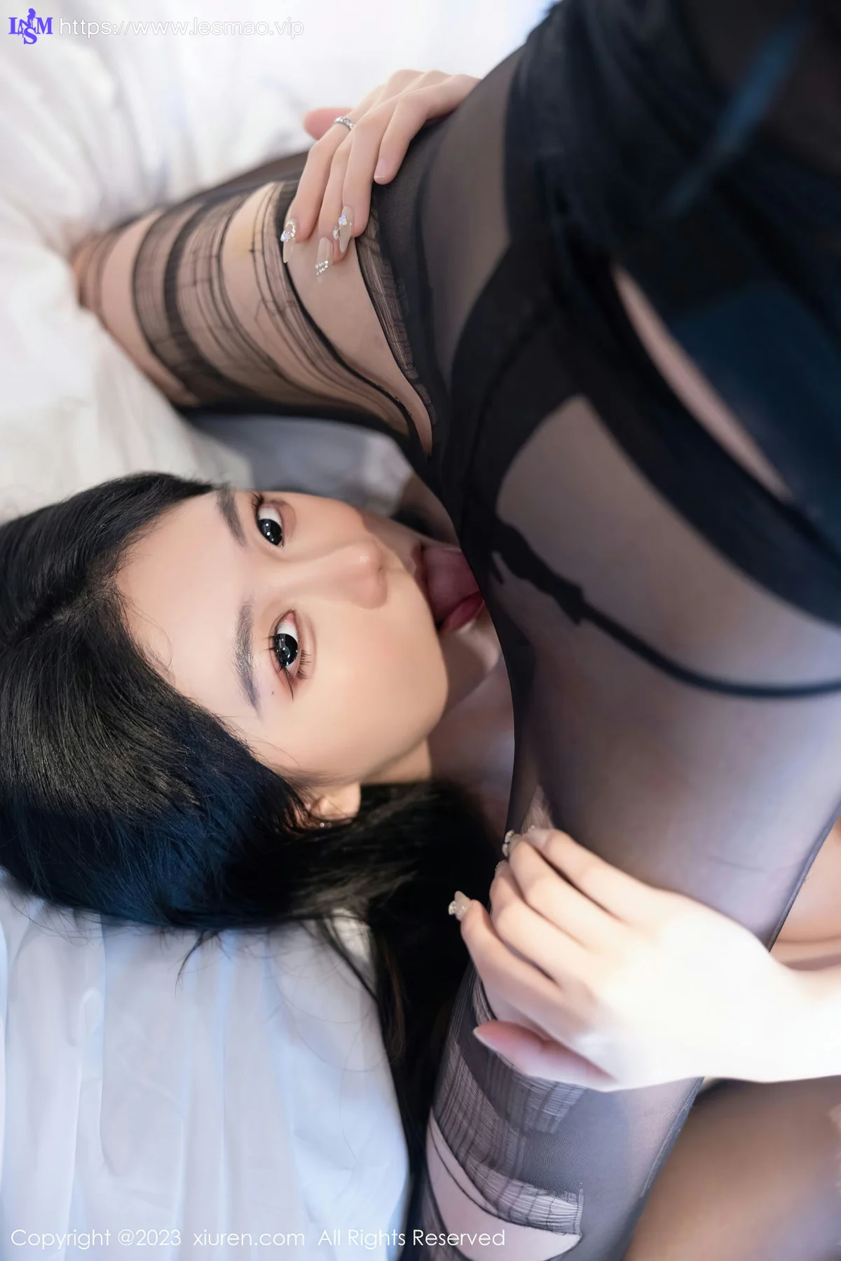 XiuRen 秀人 No.7464  幼幼和唐宁宁模特合集写真11 - 65