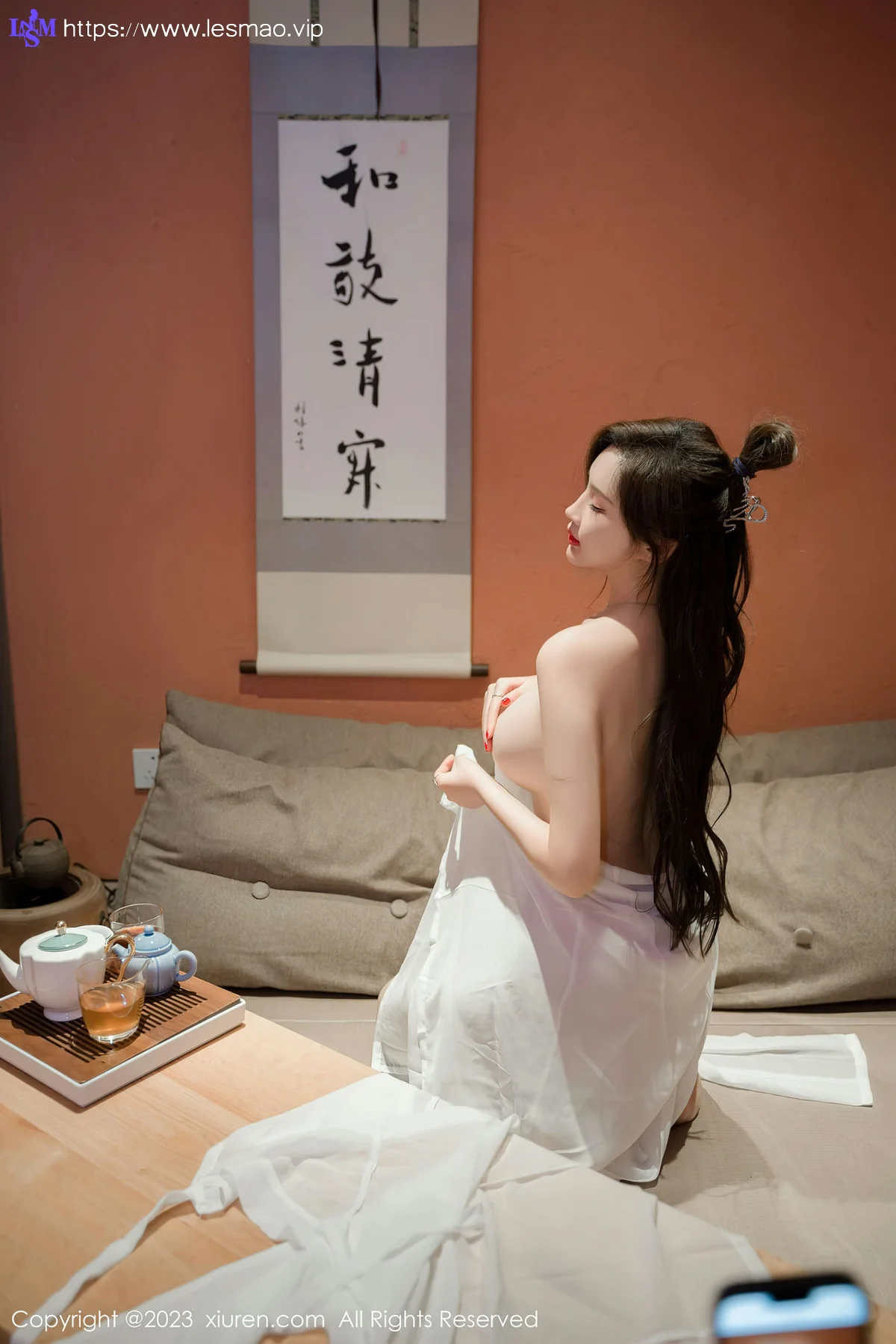 XiuRen 秀人 No.7466  Carol周妍希 仙姑造型装扮敦煌心愿旅拍2 - 90