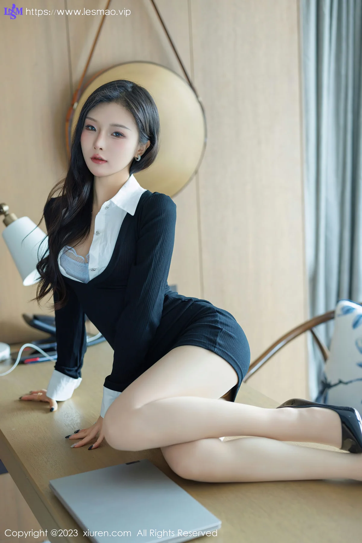 XiuRen 秀人 No.7471  七七kiko 连衣短裙性感写真2 - 19