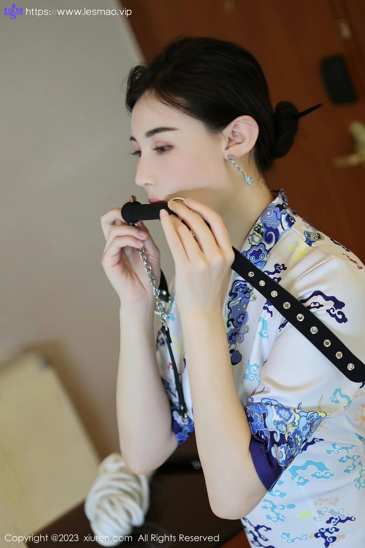 XiuRen 秀人 No.7479  曼柔 空姐制服性感写真3 - 14