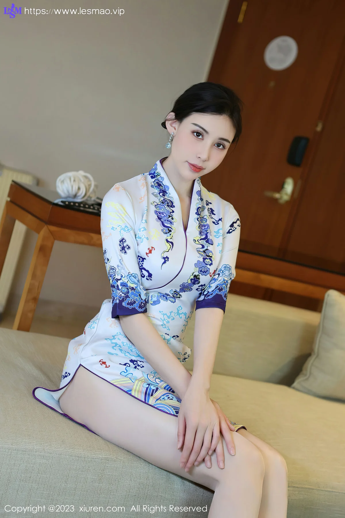 XiuRen 秀人 No.7479  曼柔 空姐制服性感写真3 - 16