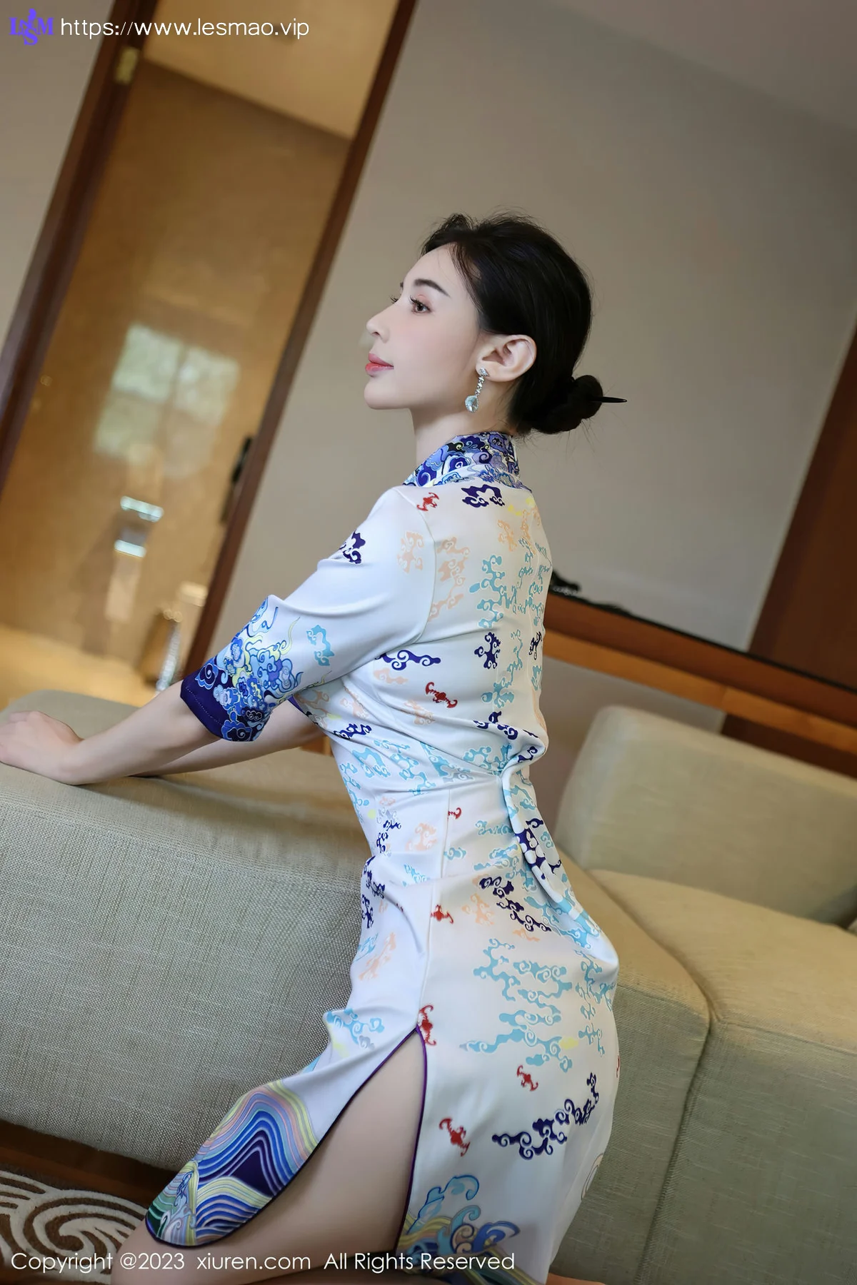 XiuRen 秀人 No.7479  曼柔 空姐制服性感写真3 - 17