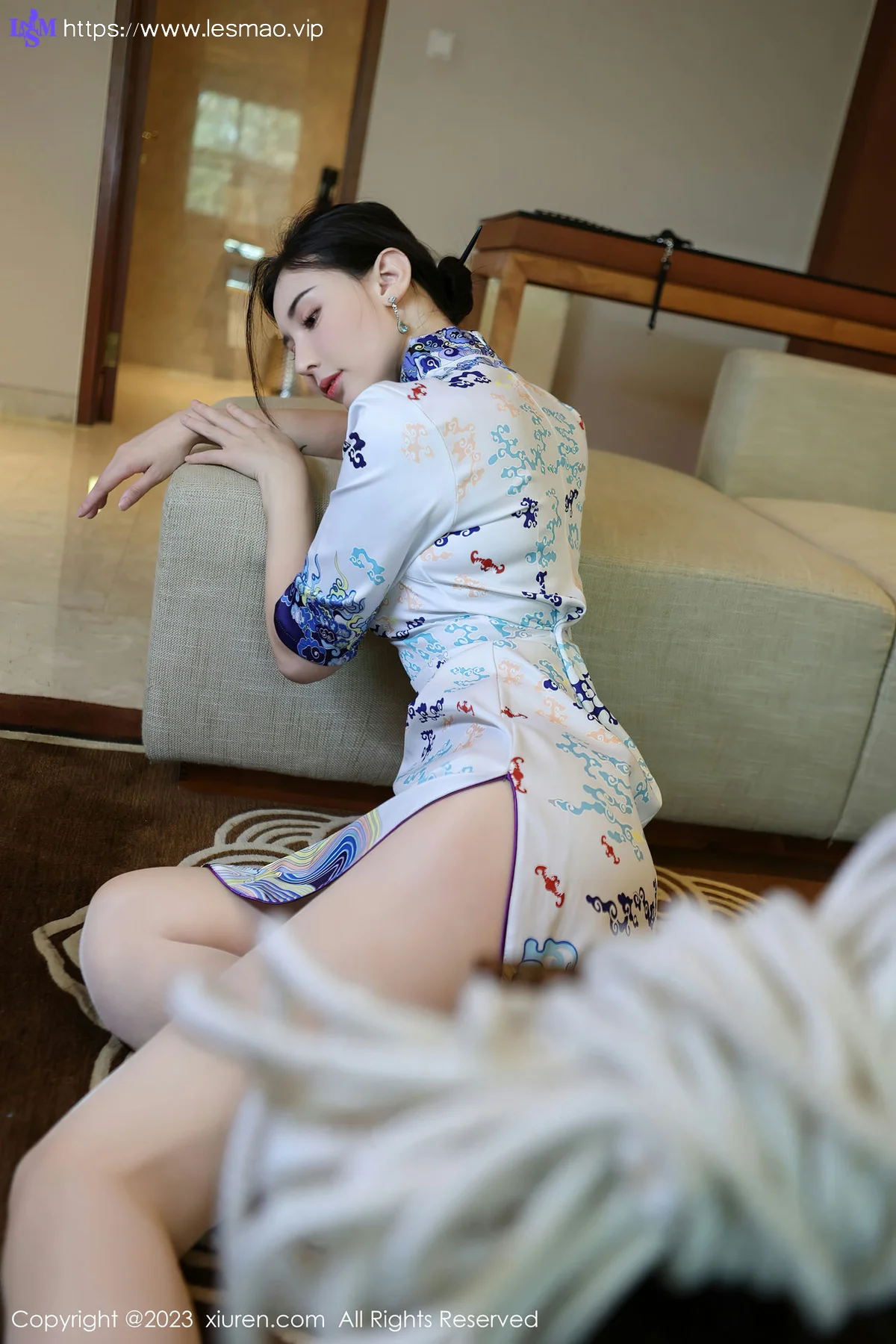 XiuRen 秀人 No.7479  曼柔 空姐制服性感写真3 - 20
