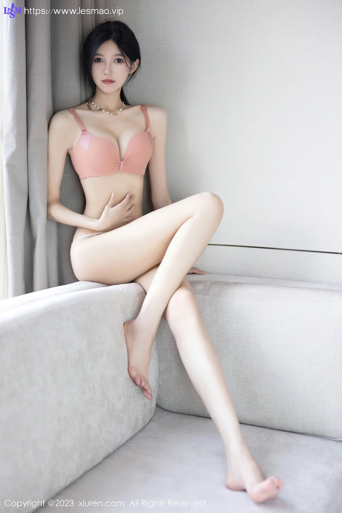 XiuRen 秀人 No.7488  程程程- 咖啡色卫衣性感写真1 - 71