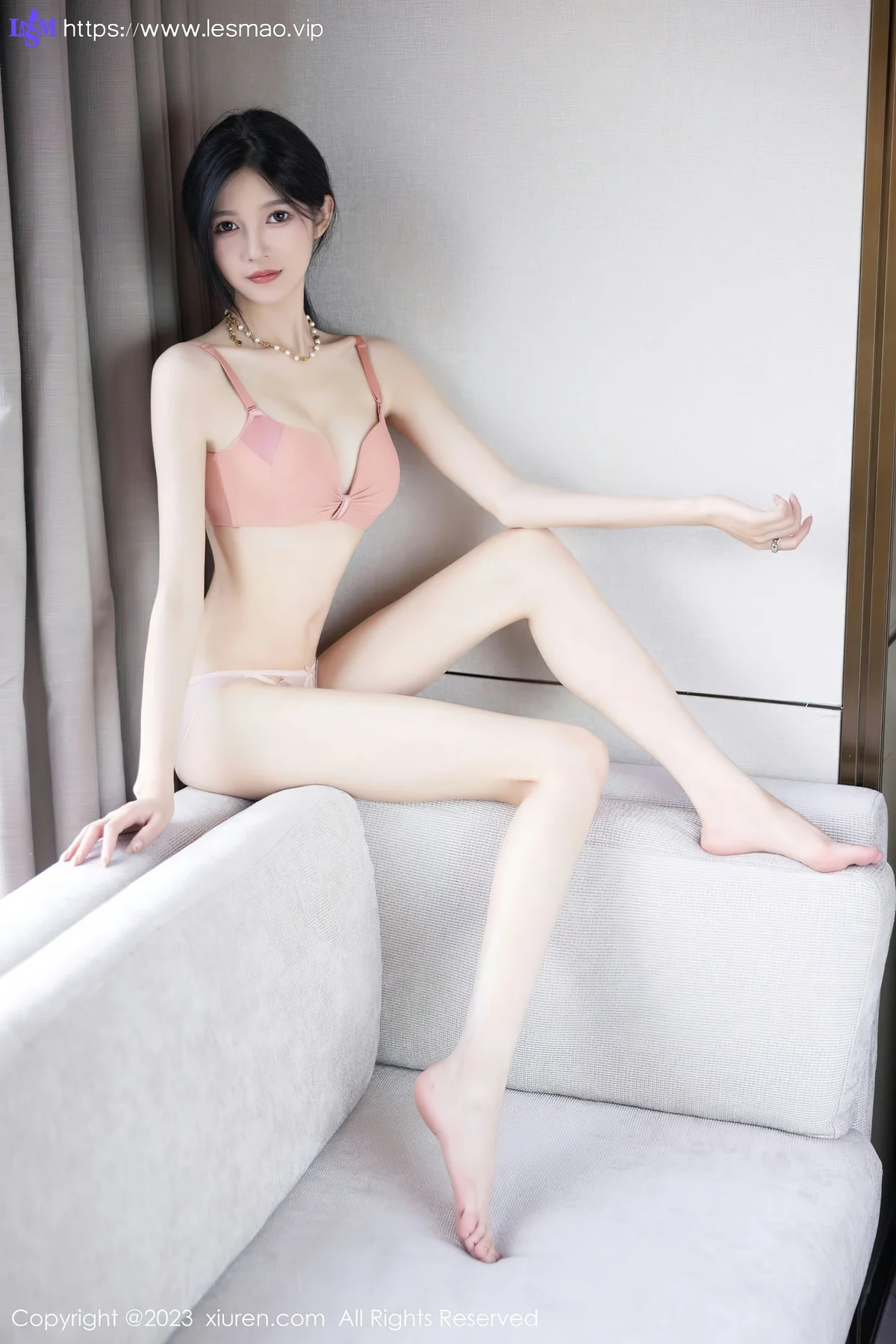 XiuRen 秀人 No.7488  程程程- 咖啡色卫衣性感写真1 - 72