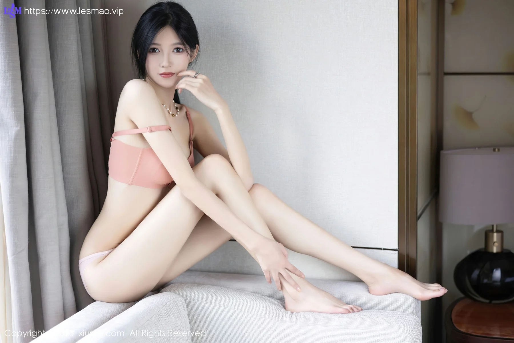XiuRen 秀人 No.7488  程程程- 咖啡色卫衣性感写真1 - 73