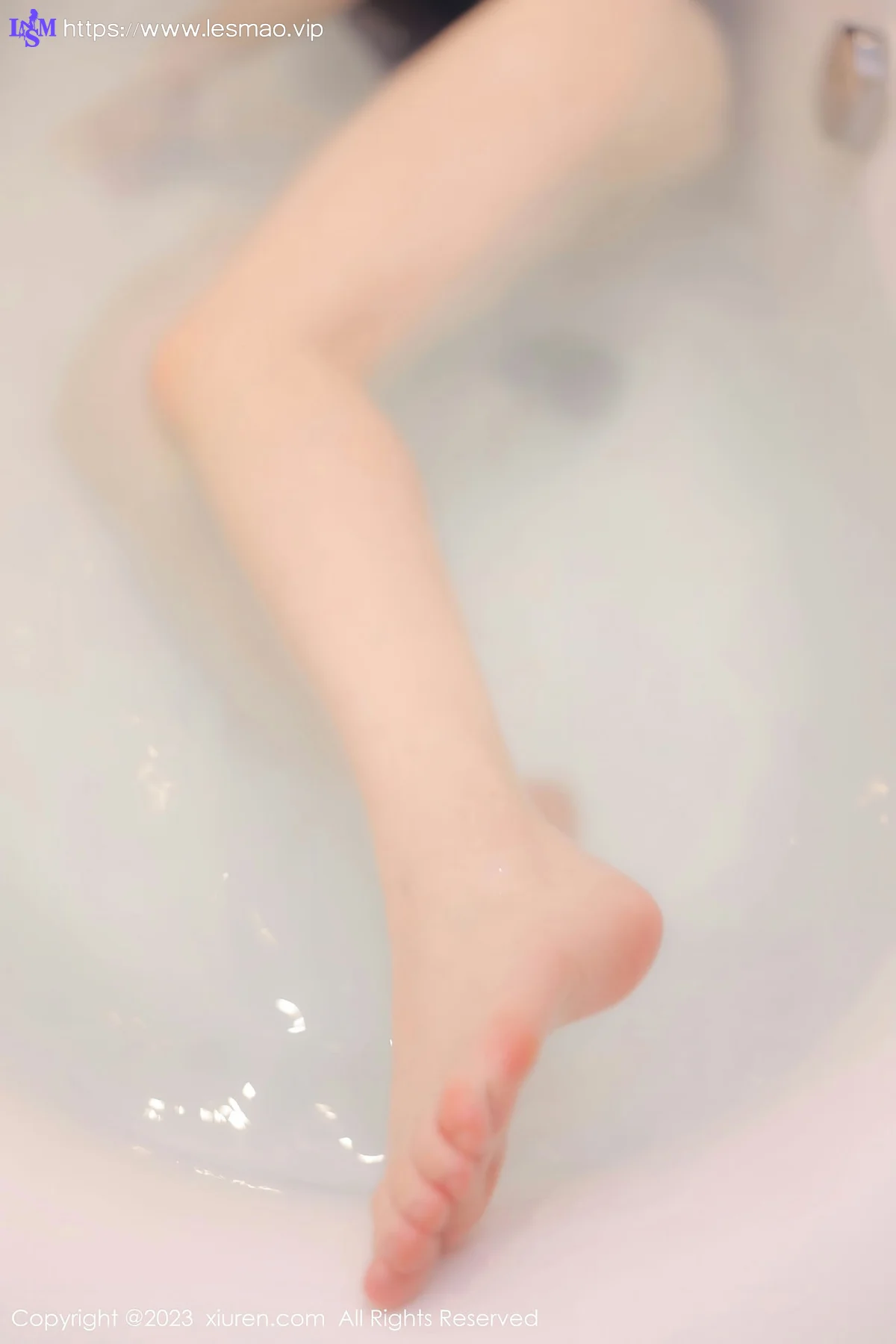 XiuRen 秀人 No.7499  林悠悠 吊带高开叉性感写真1 - 44