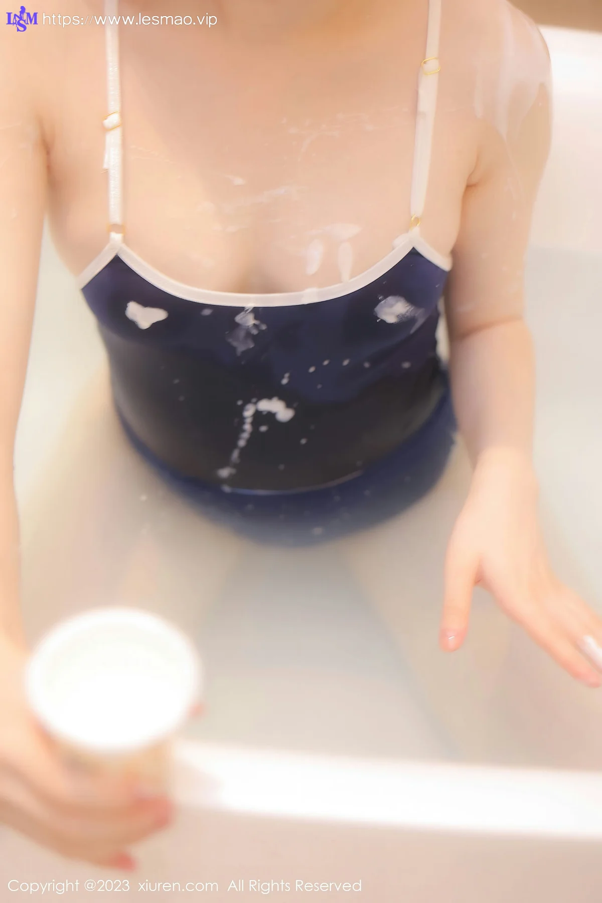 XiuRen 秀人 No.7499  林悠悠 吊带高开叉性感写真1 - 51