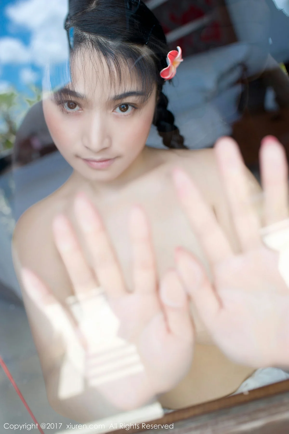 XiuRen 秀人 No.751 Modo 盼盼玉奴 马尾少女 - 29