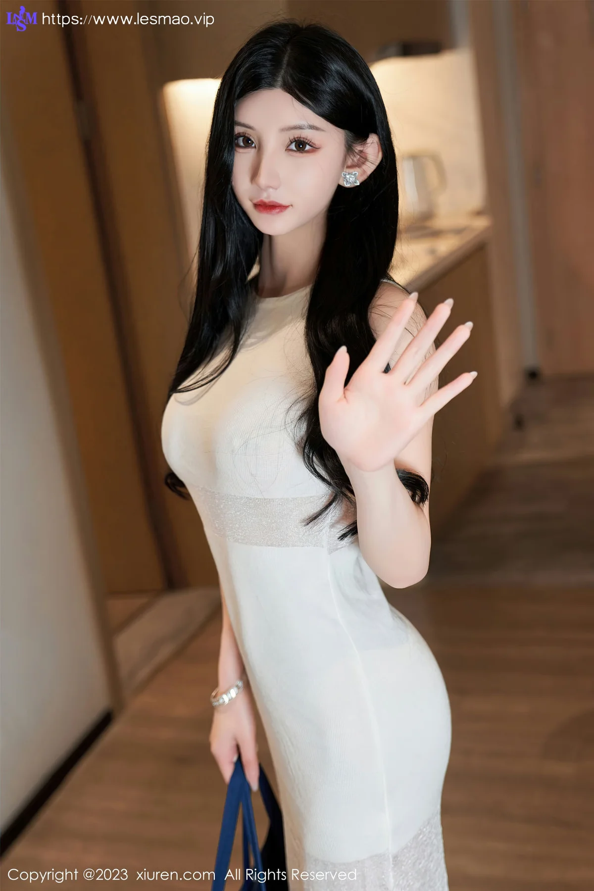 XiuRen 秀人 No.7510  周于希 主题《上门女保姆》诱惑黑丝 - 84