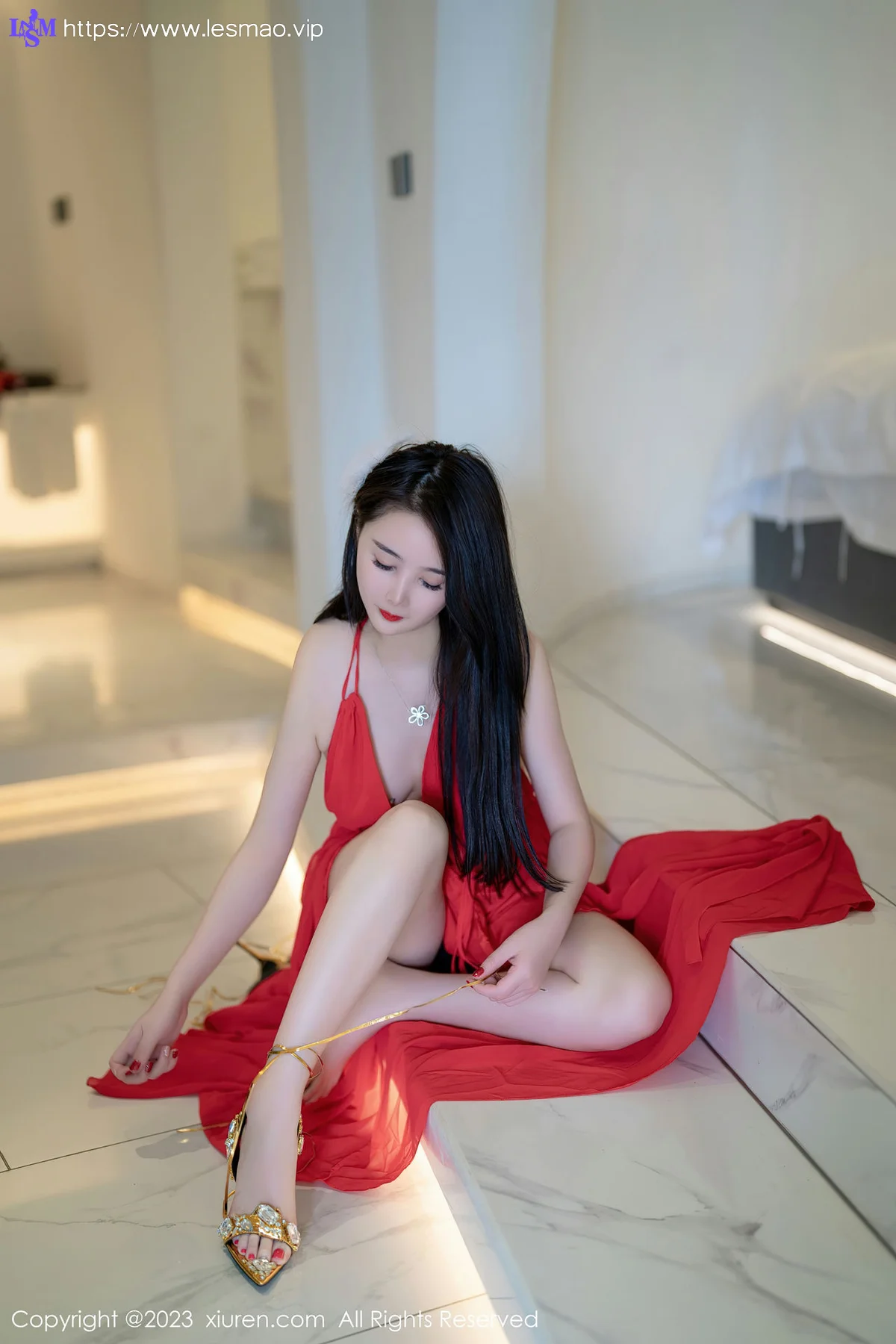 XiuRen 秀人 No.7517  summer宝宝 诱人原色丝袜性感写真 - 29