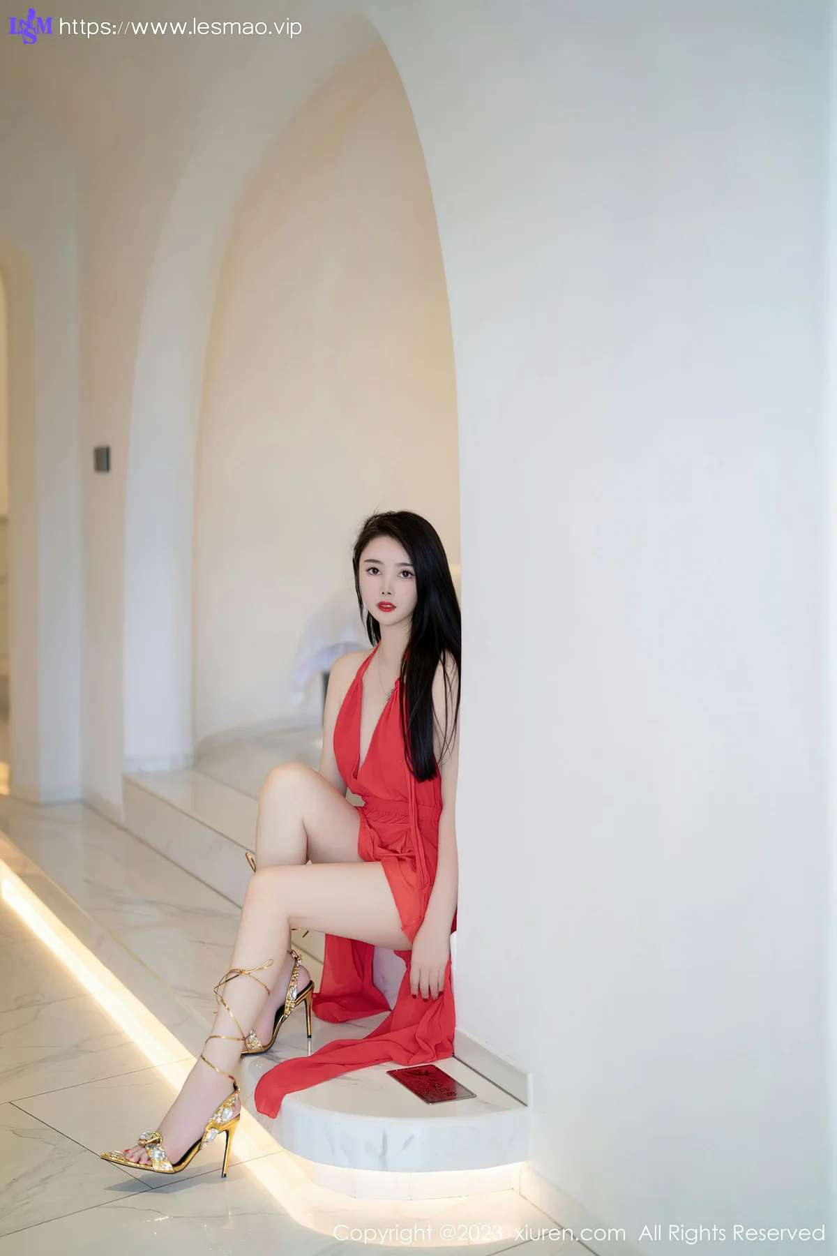 XiuRen 秀人 No.7517  summer宝宝 诱人原色丝袜性感写真 - 33
