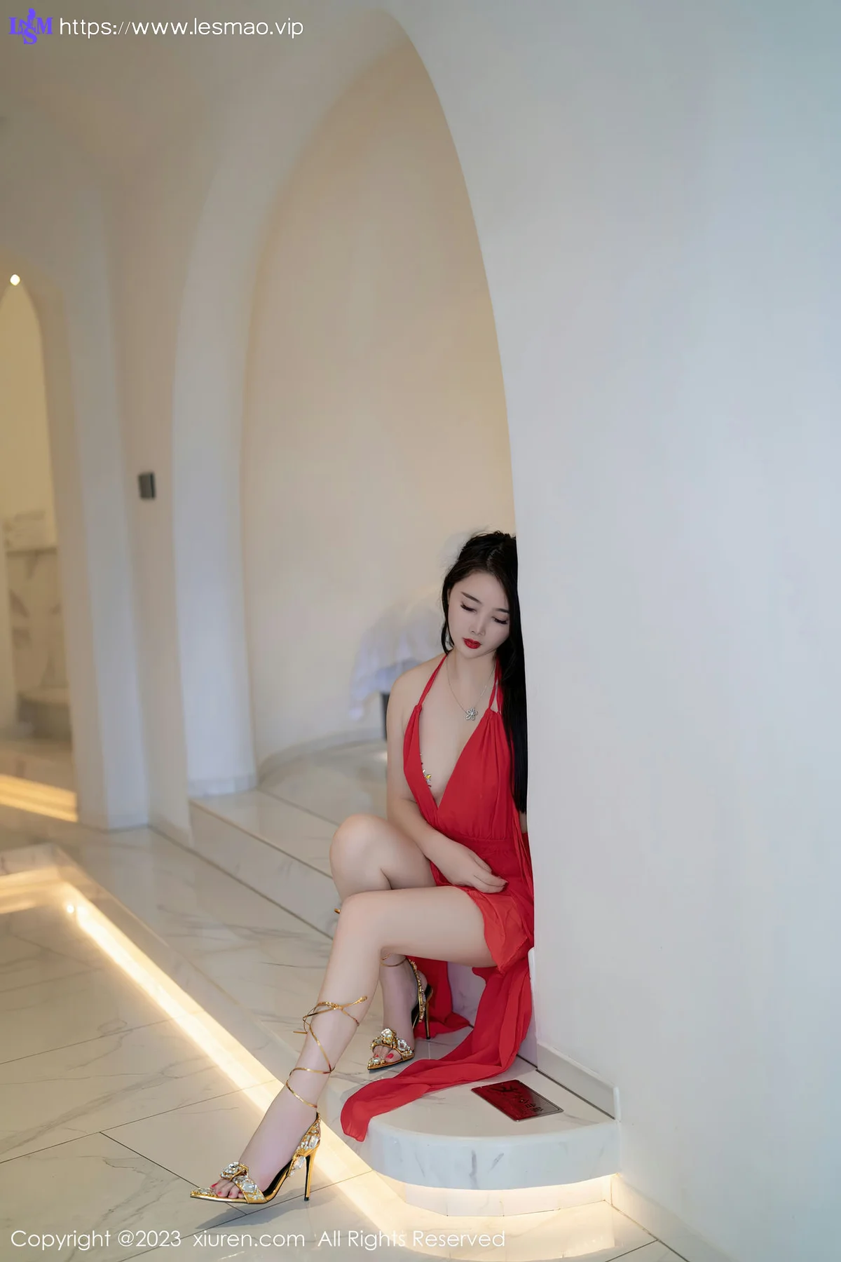 XiuRen 秀人 No.7517  summer宝宝 诱人原色丝袜性感写真 - 34