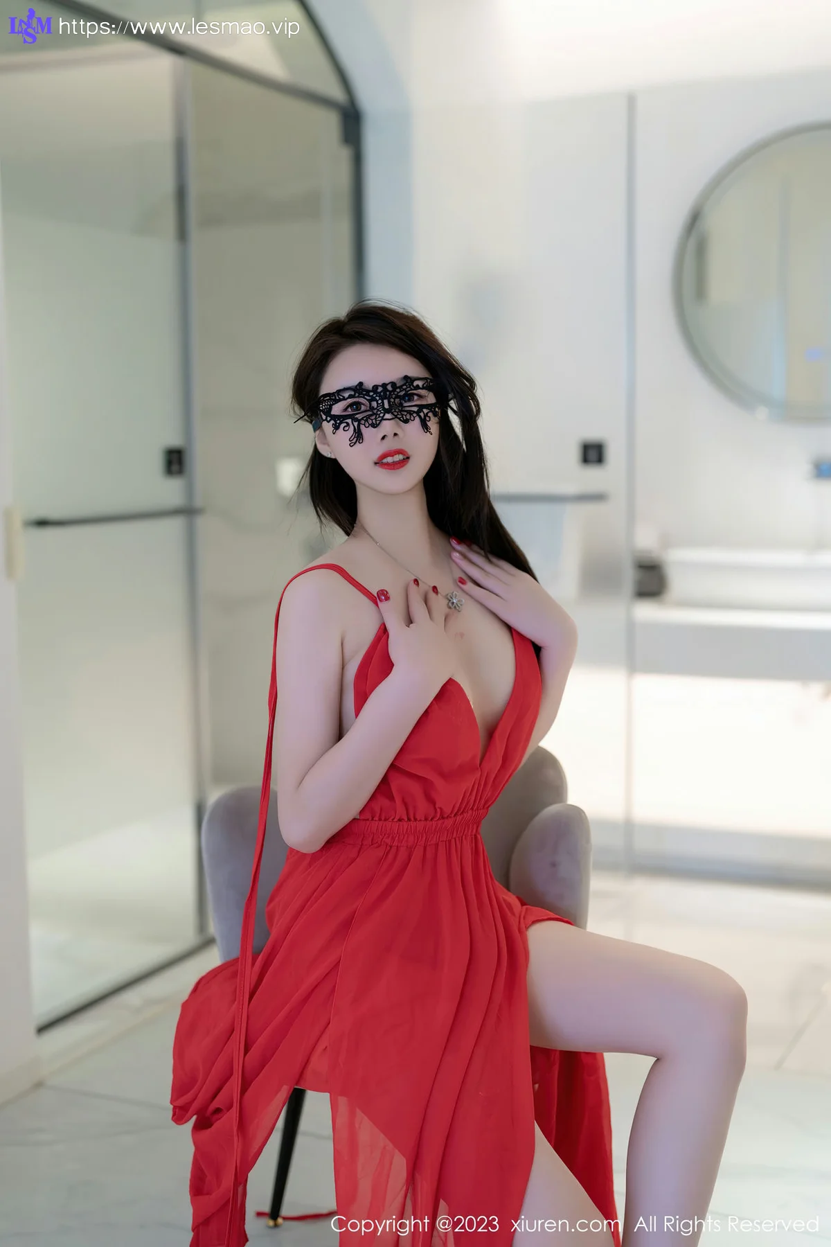 XiuRen 秀人 No.7517  summer宝宝 诱人原色丝袜性感写真 - 55