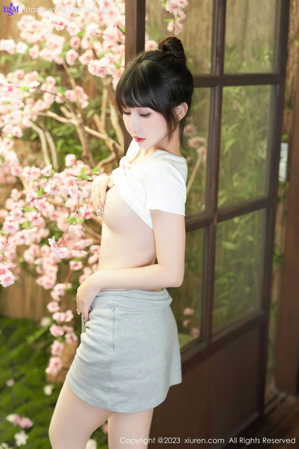 XiuRen 秀人 No.7519  波巧酱 甜美家居服厦门旅拍2 - 39
