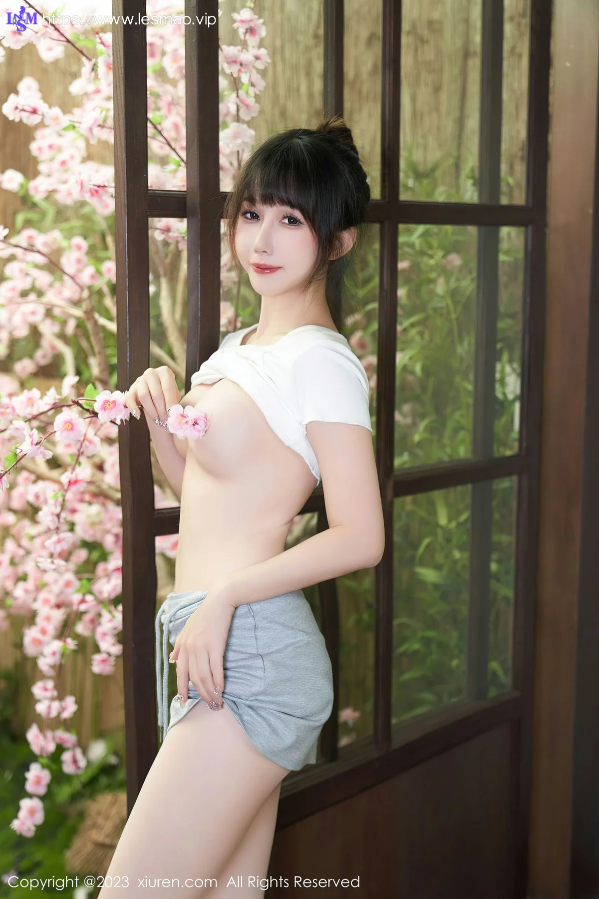 XiuRen 秀人 No.7519  波巧酱 甜美家居服厦门旅拍2 - 40