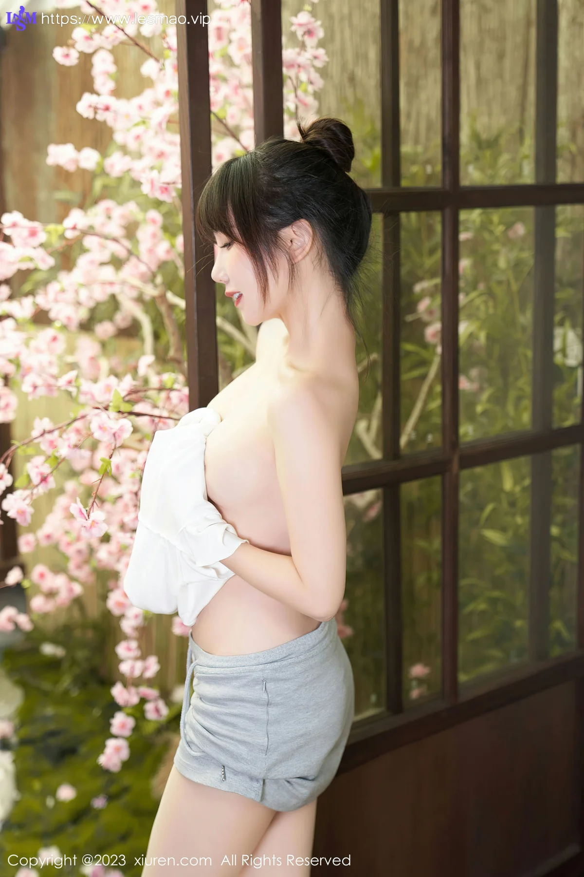 XiuRen 秀人 No.7519  波巧酱 甜美家居服厦门旅拍2 - 45