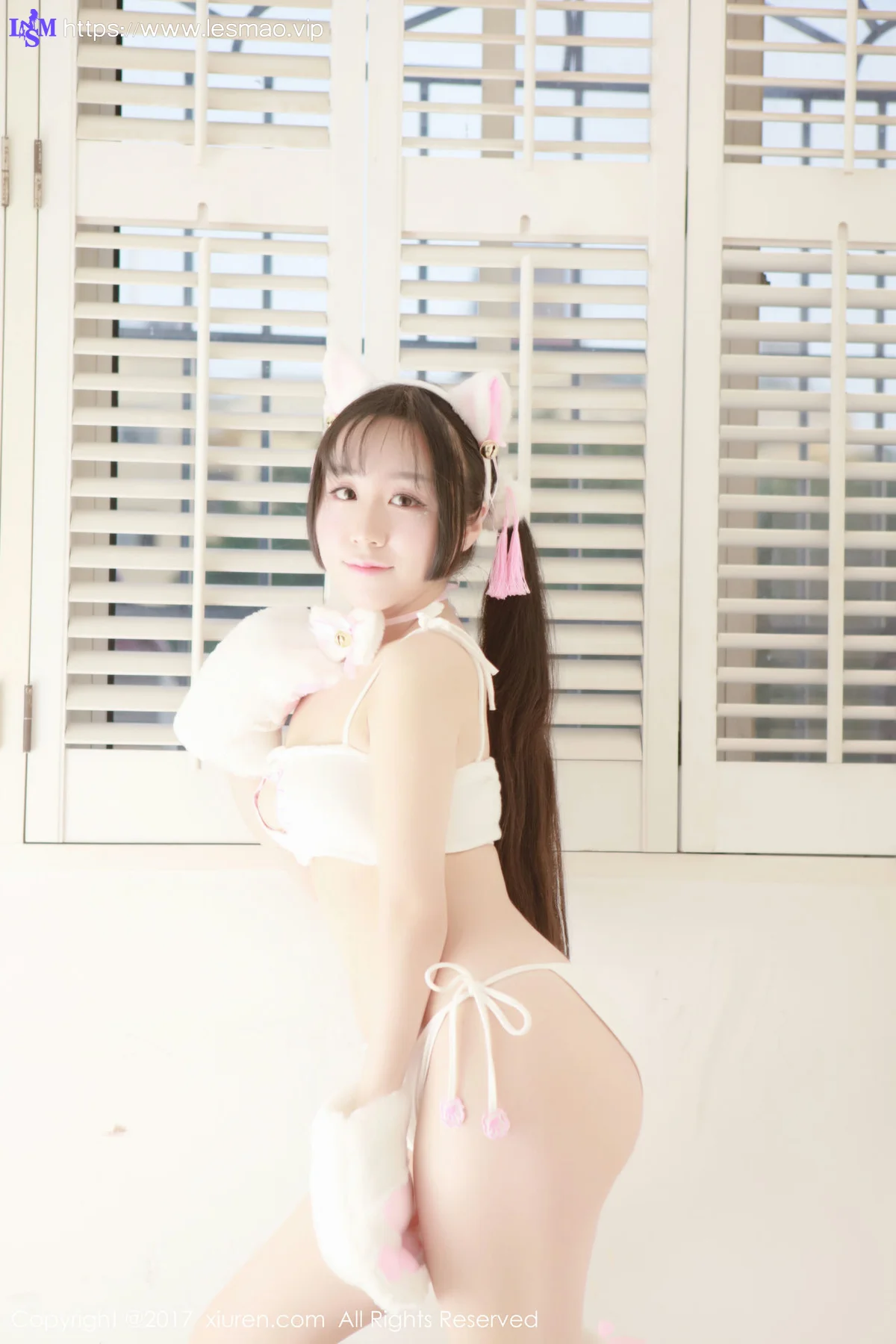 XiuRen 秀人 No.753 Modo 吃白菜的vi菜菜 - 22
