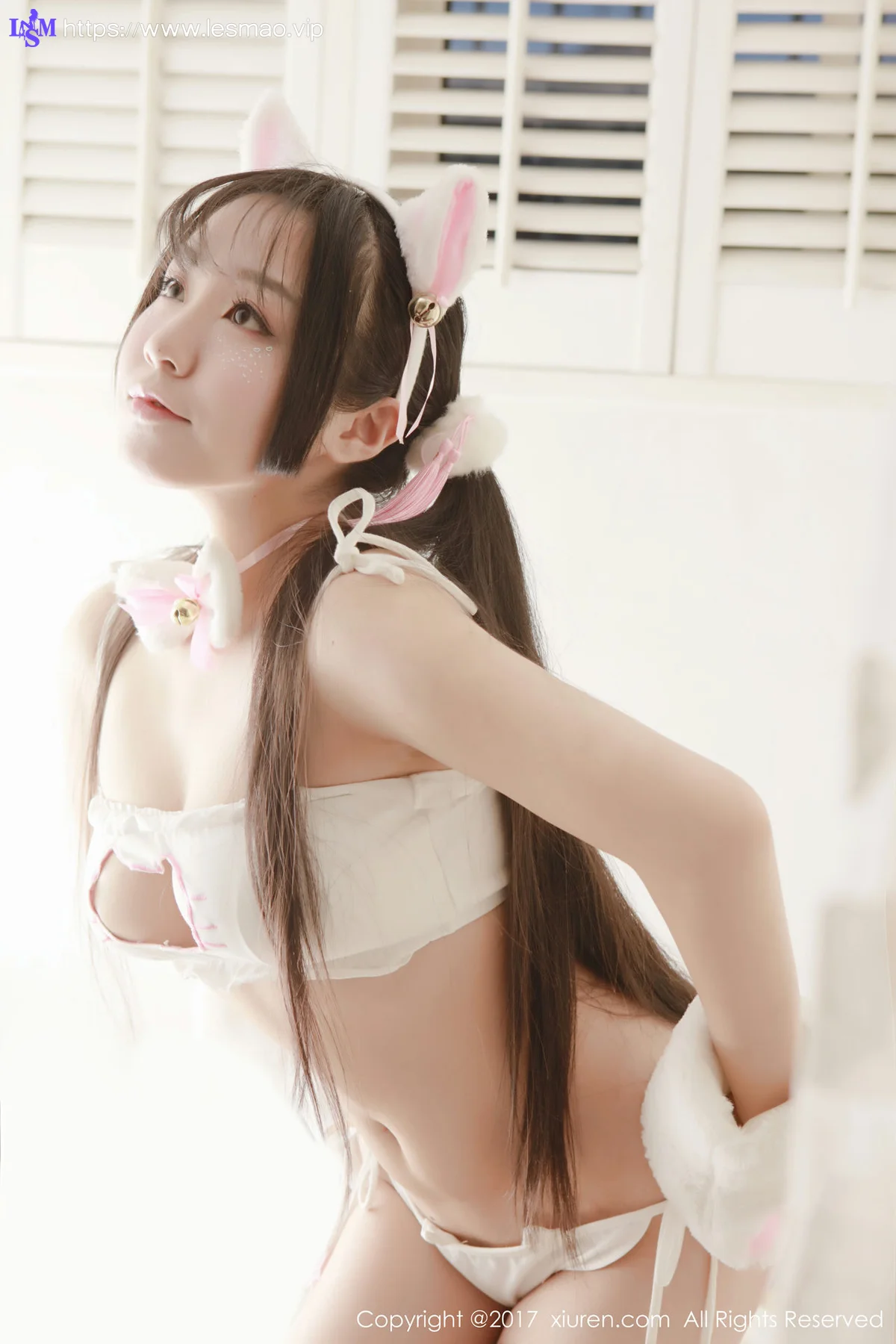 XiuRen 秀人 No.753 Modo 吃白菜的vi菜菜 - 31