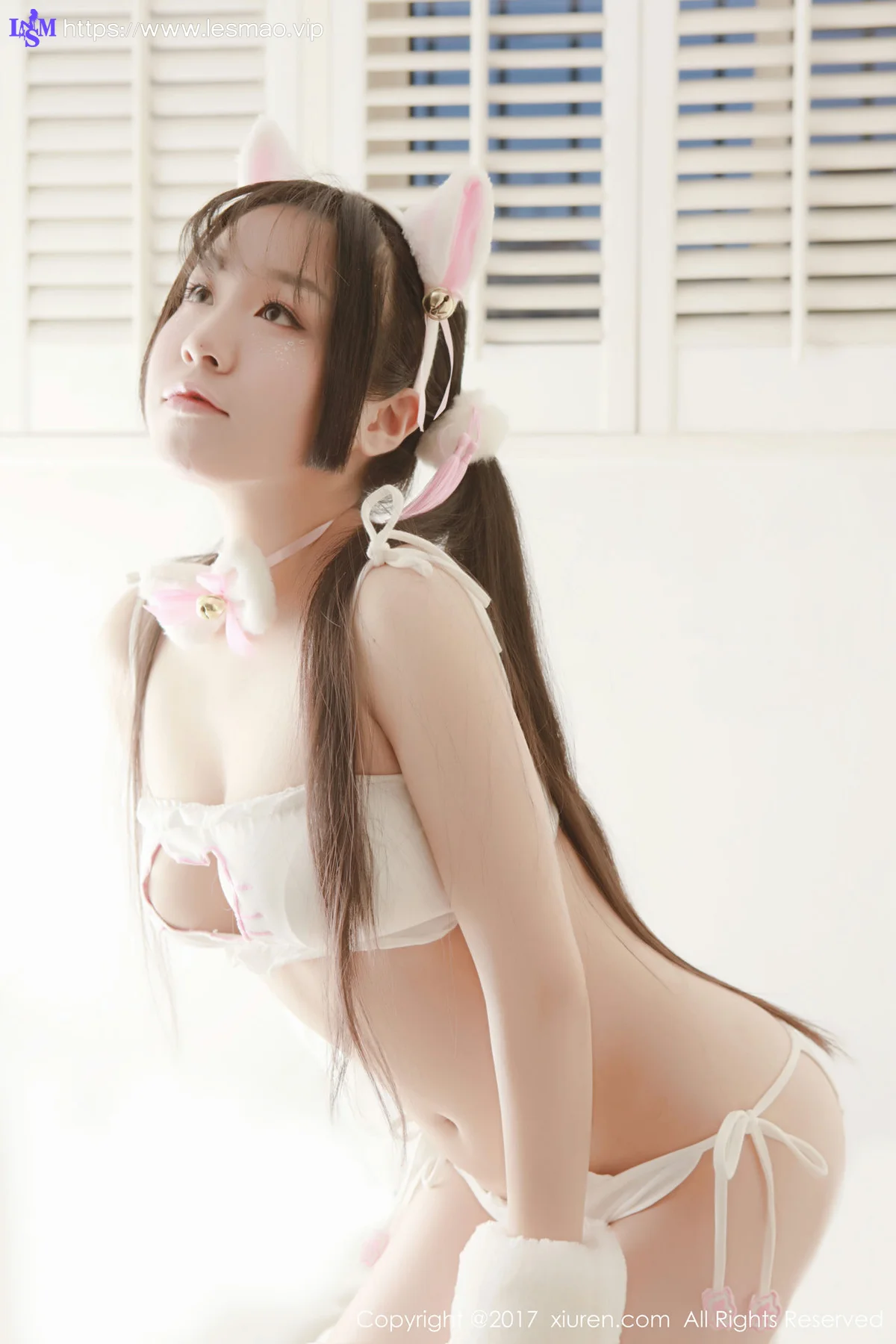 XiuRen 秀人 No.753 Modo 吃白菜的vi菜菜 - 32