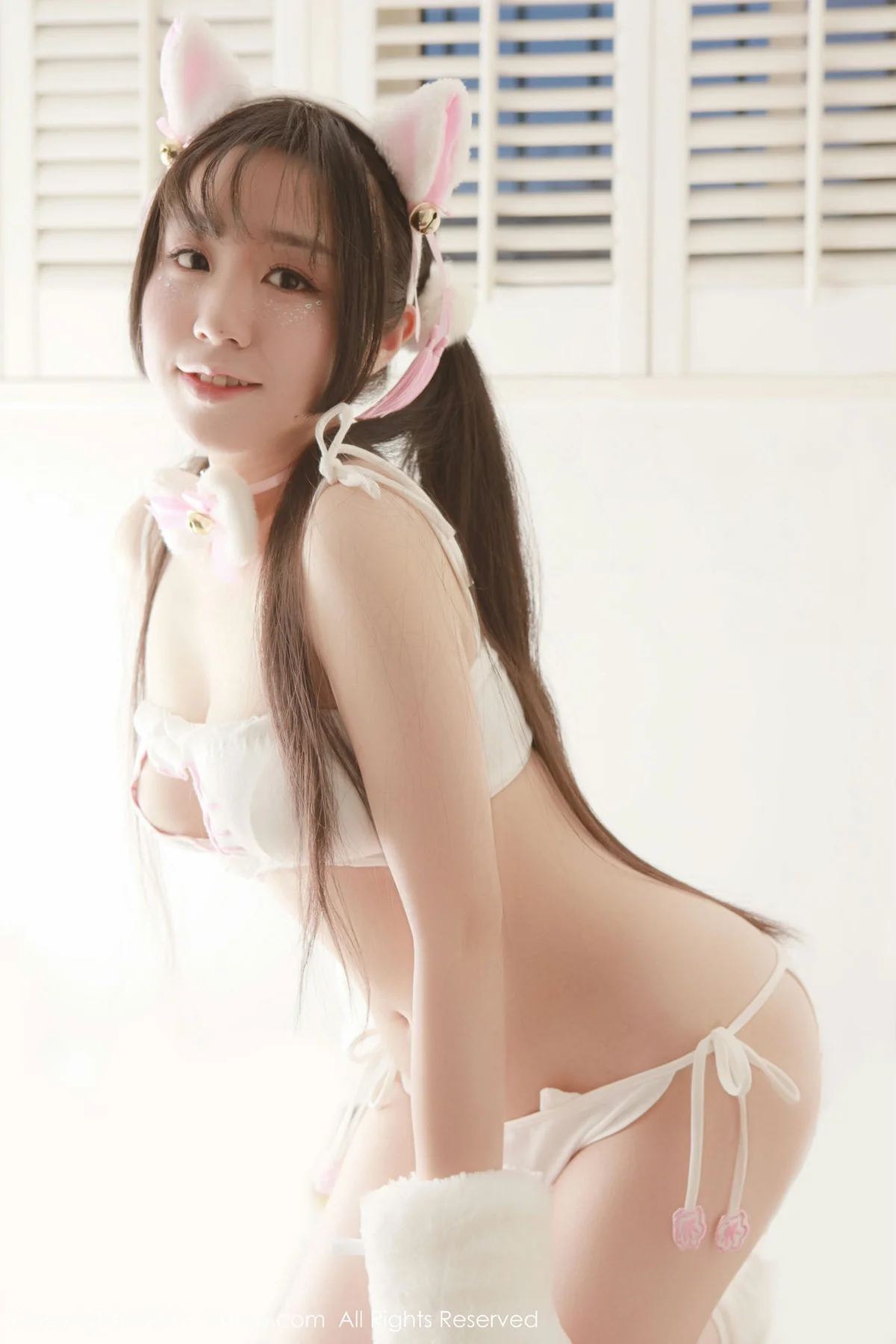 XiuRen 秀人 No.753 Modo 吃白菜的vi菜菜 - 33