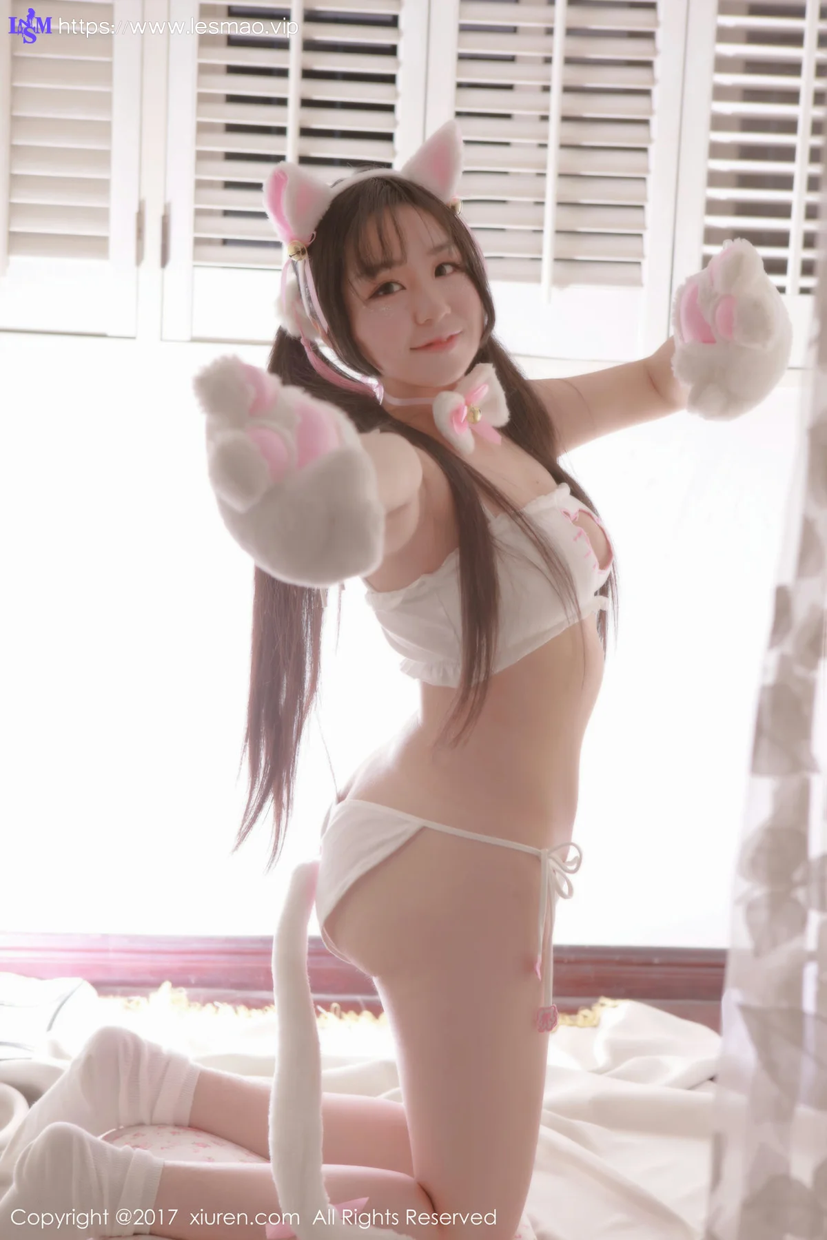 XiuRen 秀人 No.753 Modo 吃白菜的vi菜菜 - 37