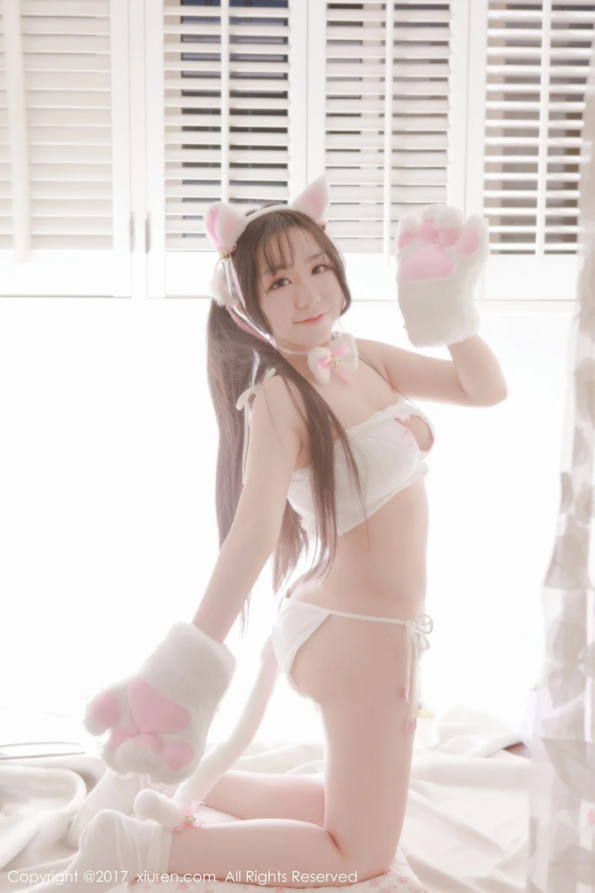 XiuRen 秀人 No.753 Modo 吃白菜的vi菜菜 - 38