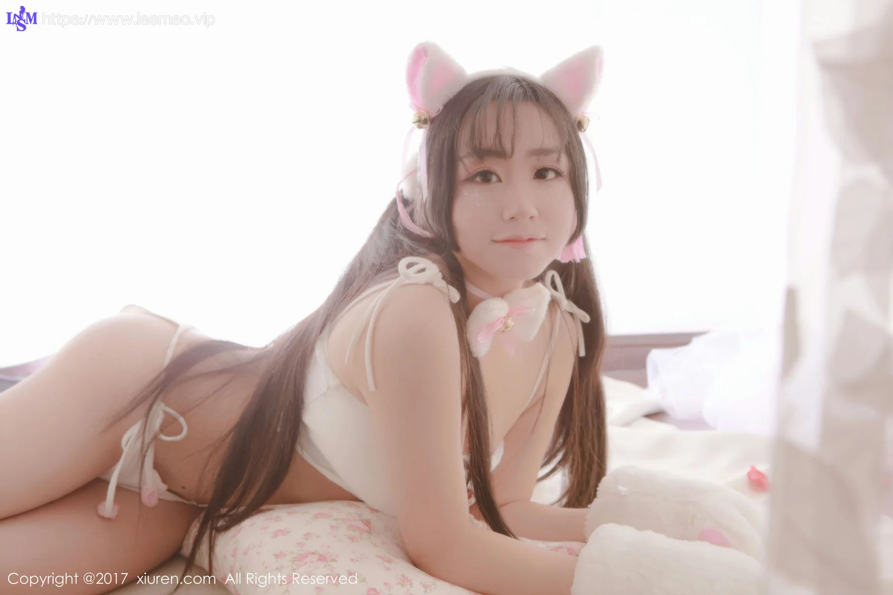 XiuRen 秀人 No.753 Modo 吃白菜的vi菜菜 - 41