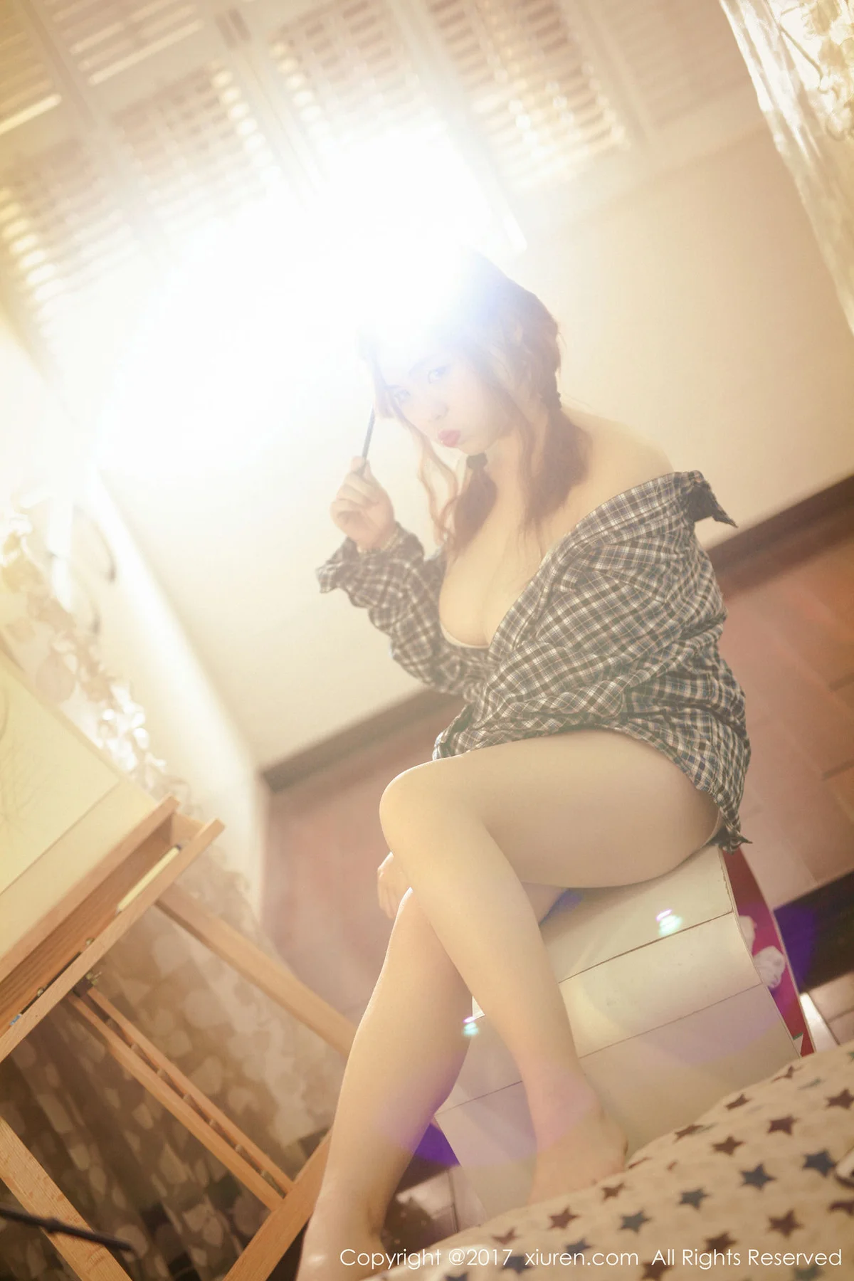XiuRen 秀人 No.754 巨乳米爱Demon - 27