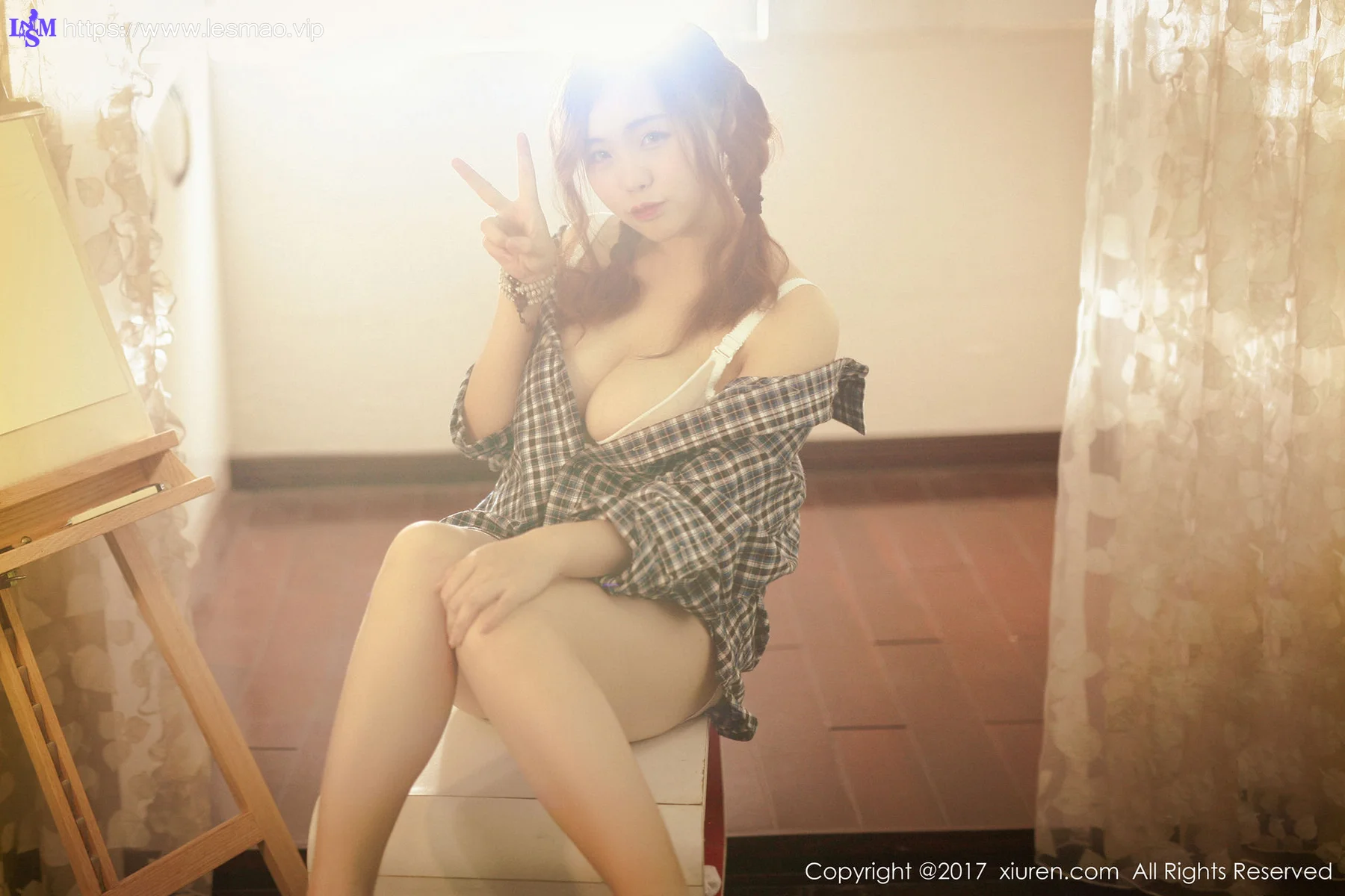 XiuRen 秀人 No.754 巨乳米爱Demon - 32