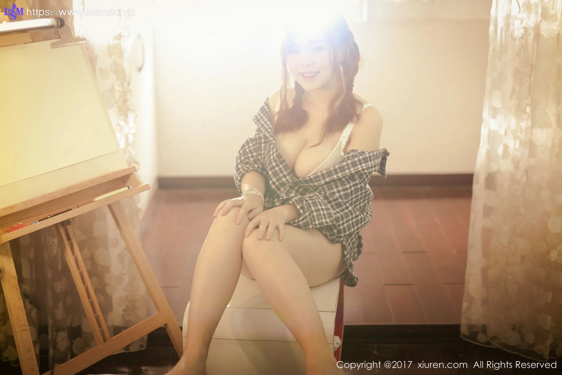 XiuRen 秀人 No.754 巨乳米爱Demon - 33