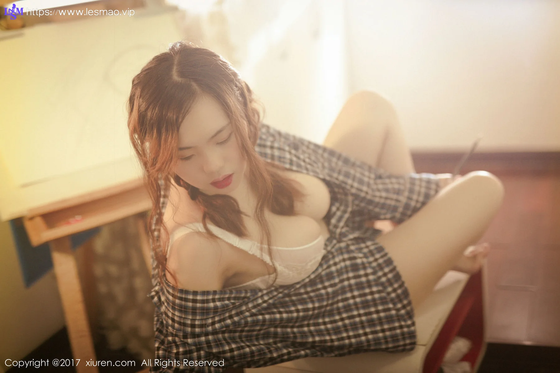 XiuRen 秀人 No.754 巨乳米爱Demon - 42