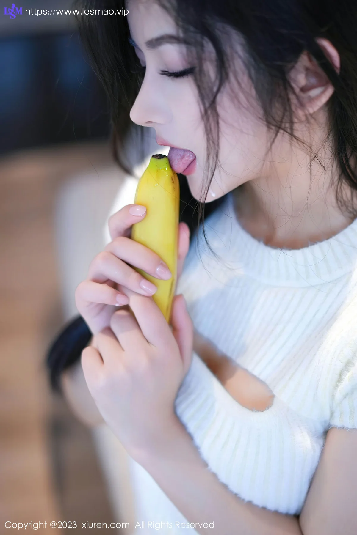 XiuRen 秀人 No.7541  谭小灵 诱人白色丝袜性感写真1 - 27