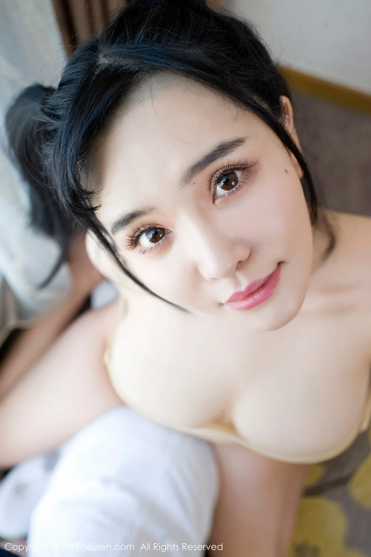 XiuRen 秀人 No.755 Modo 刘钰儿 双马尾少女俏皮 - 38