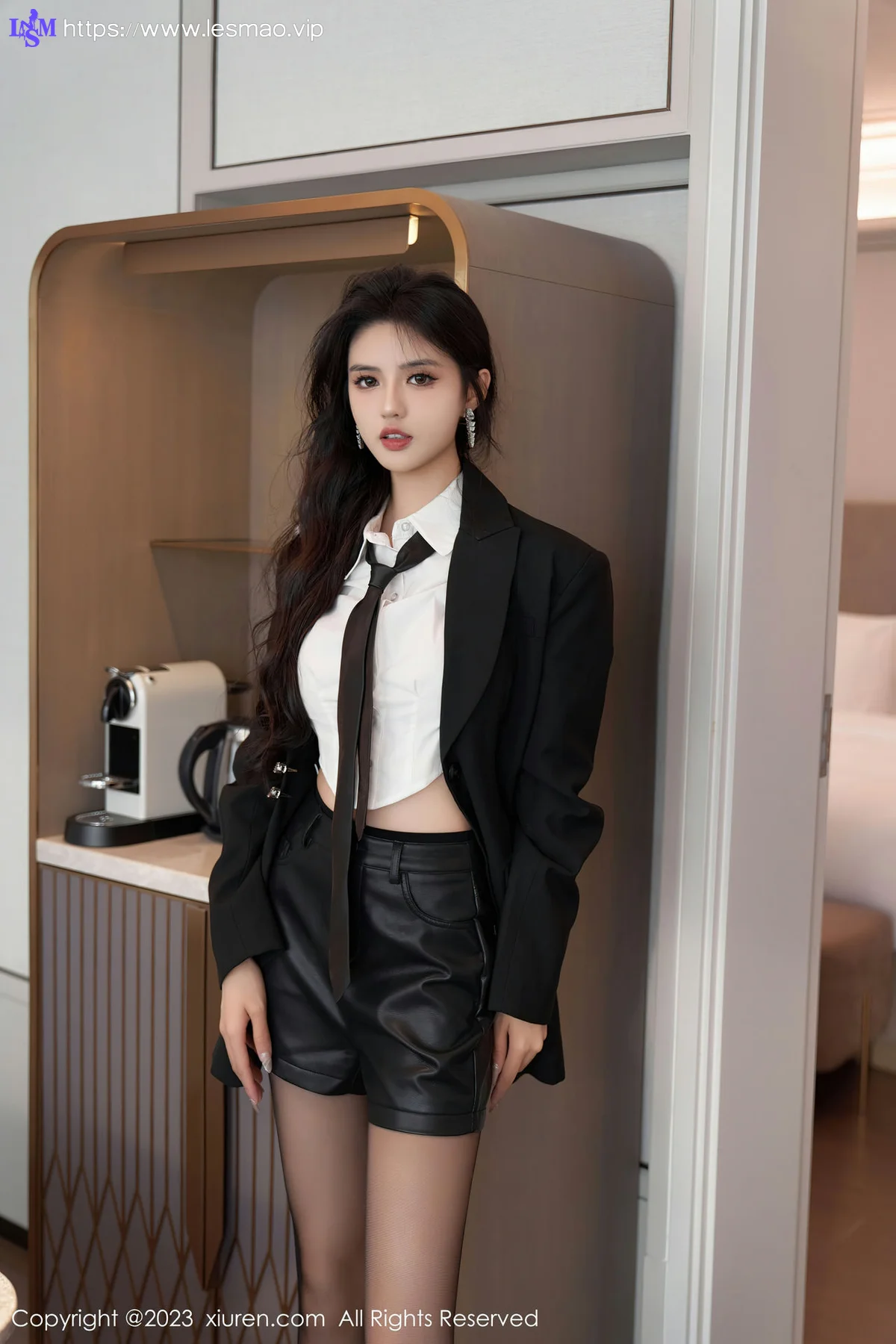 XiuRen 秀人 No.7560  浅浅Danny 丰腴曼妙身姿写真1 - 14