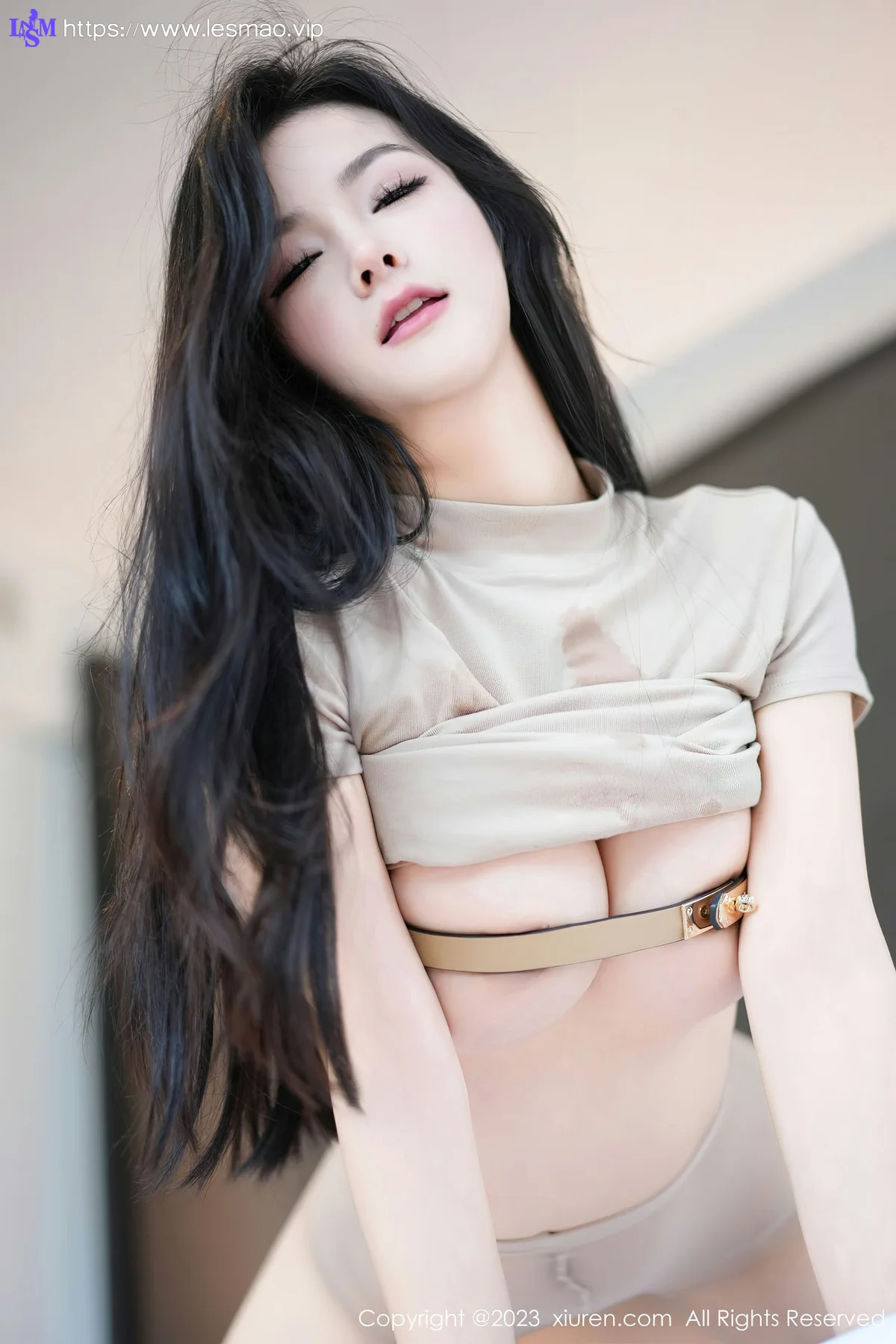 XiuRen 秀人 No.7572 谭小灵 原色丝袜性感写真2 - 38