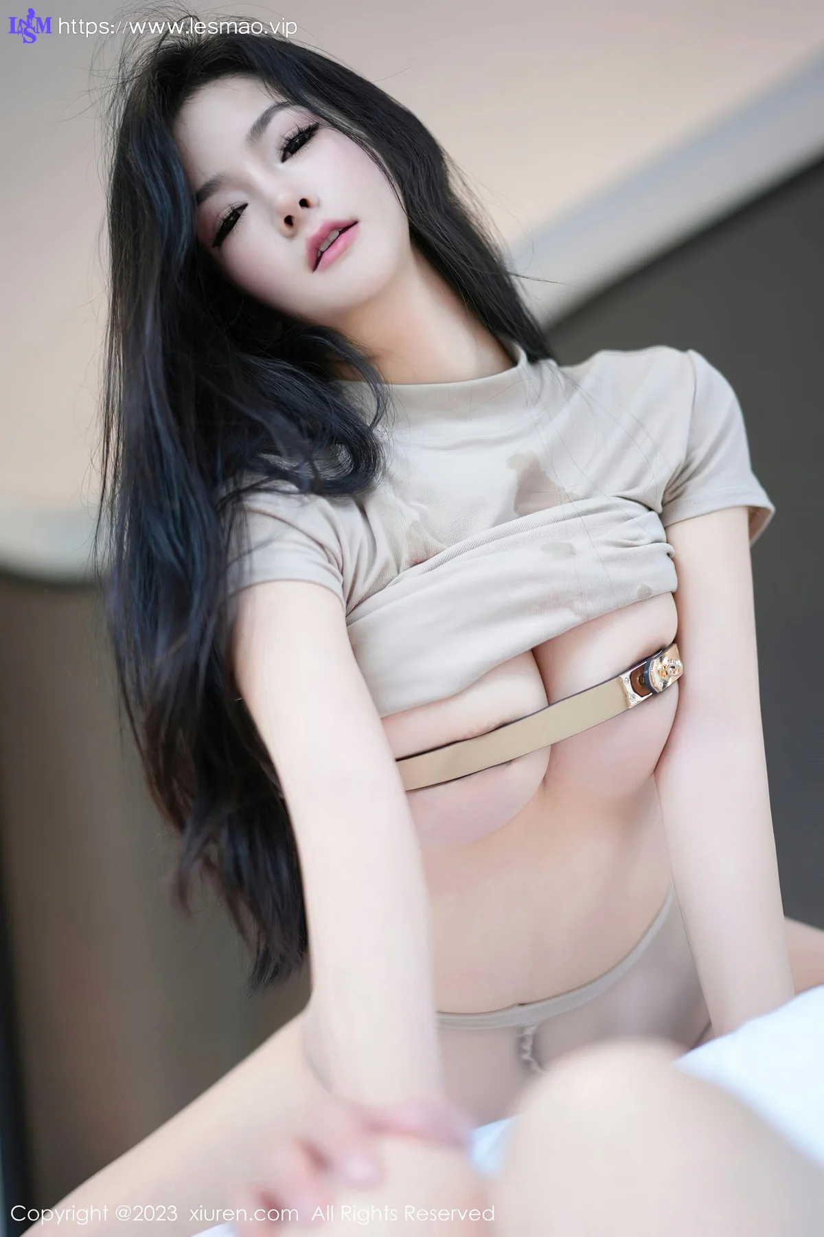 XiuRen 秀人 No.7572 谭小灵 原色丝袜性感写真2 - 43