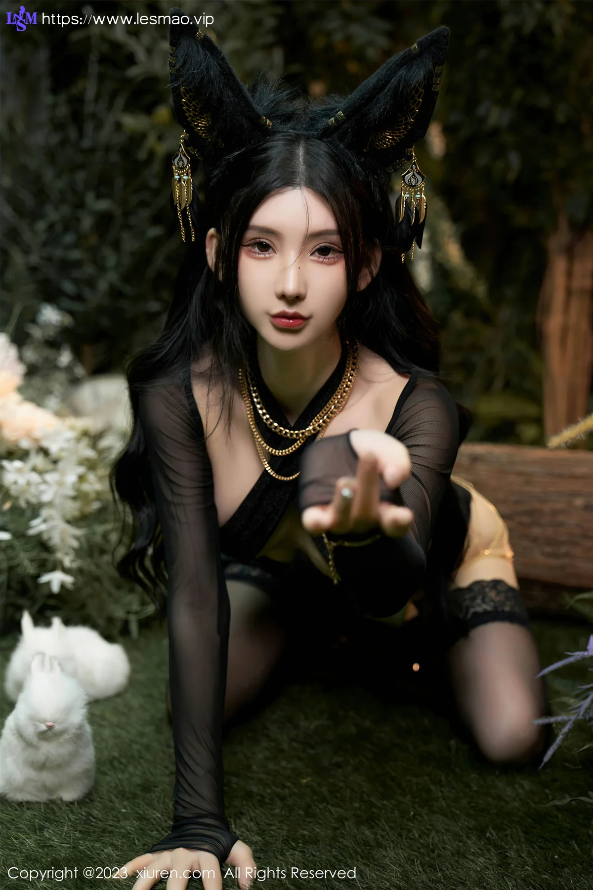 XiuRen 秀人 No.7580 主题狂欢  周于希Sally性感写真 - 15