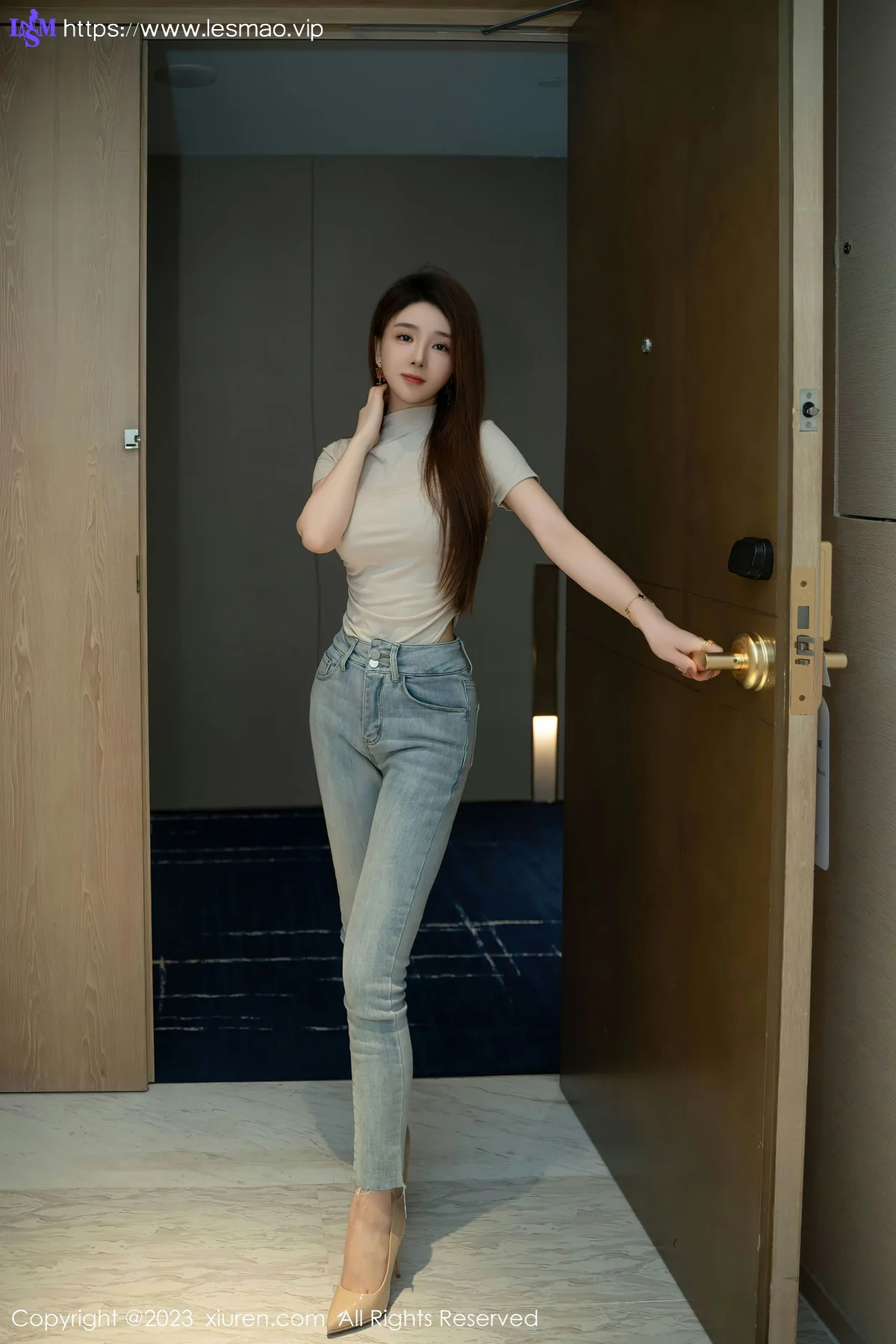 XiuRen 秀人 No.7586  雨儿baby 清纯甜美性感写真1 - 11