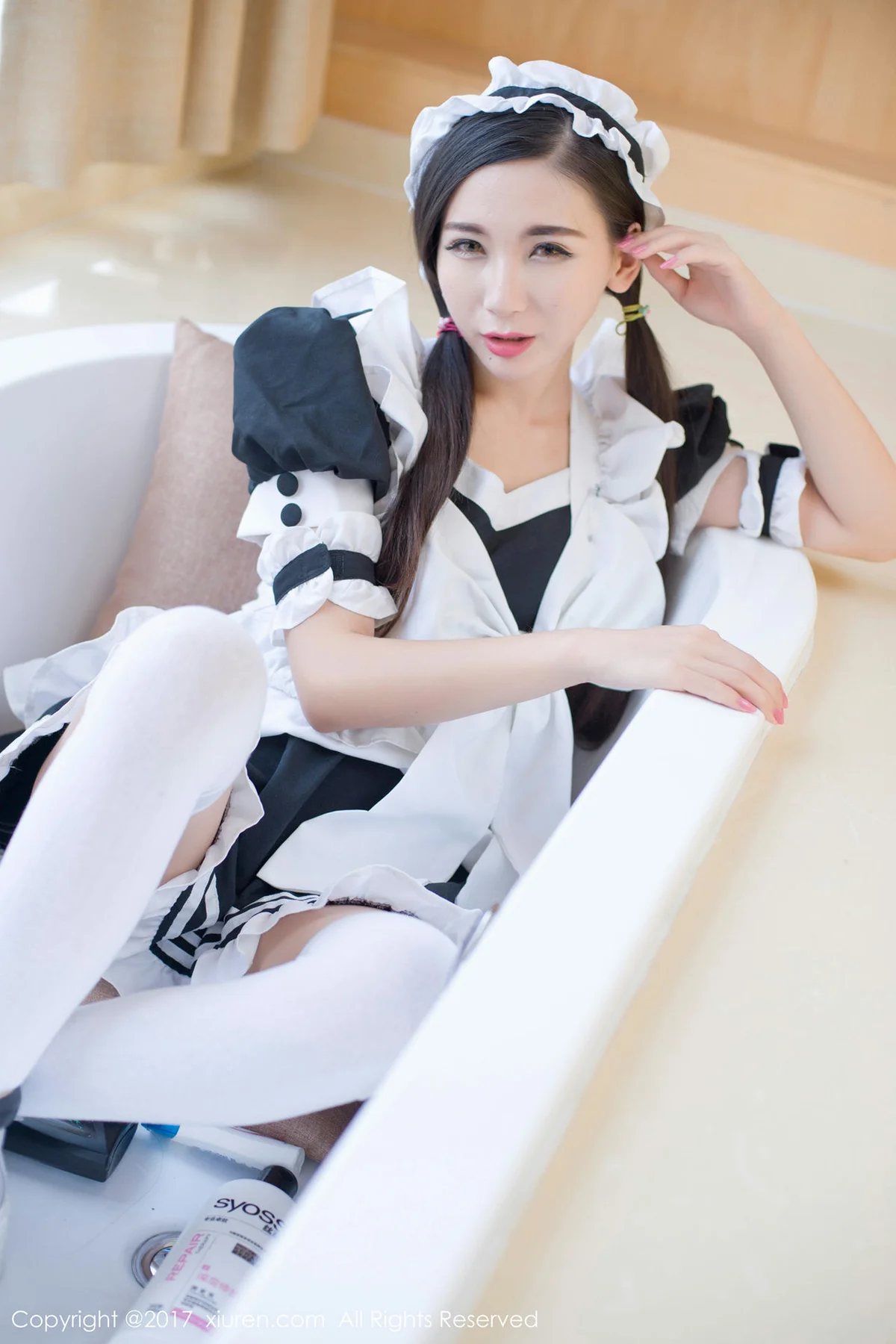 XiuRen 秀人 No.759 Modo 赵颖 - 50