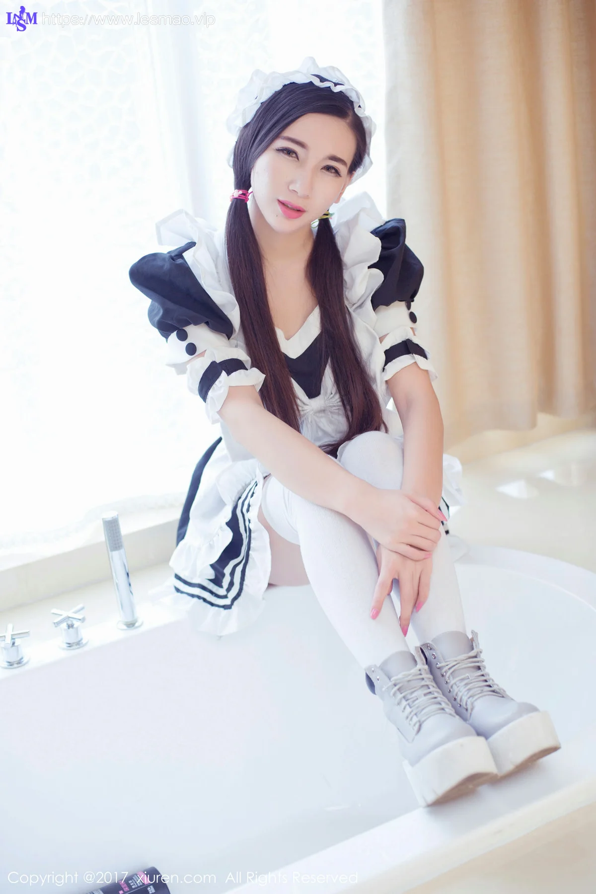 XiuRen 秀人 No.759 Modo 赵颖 - 52