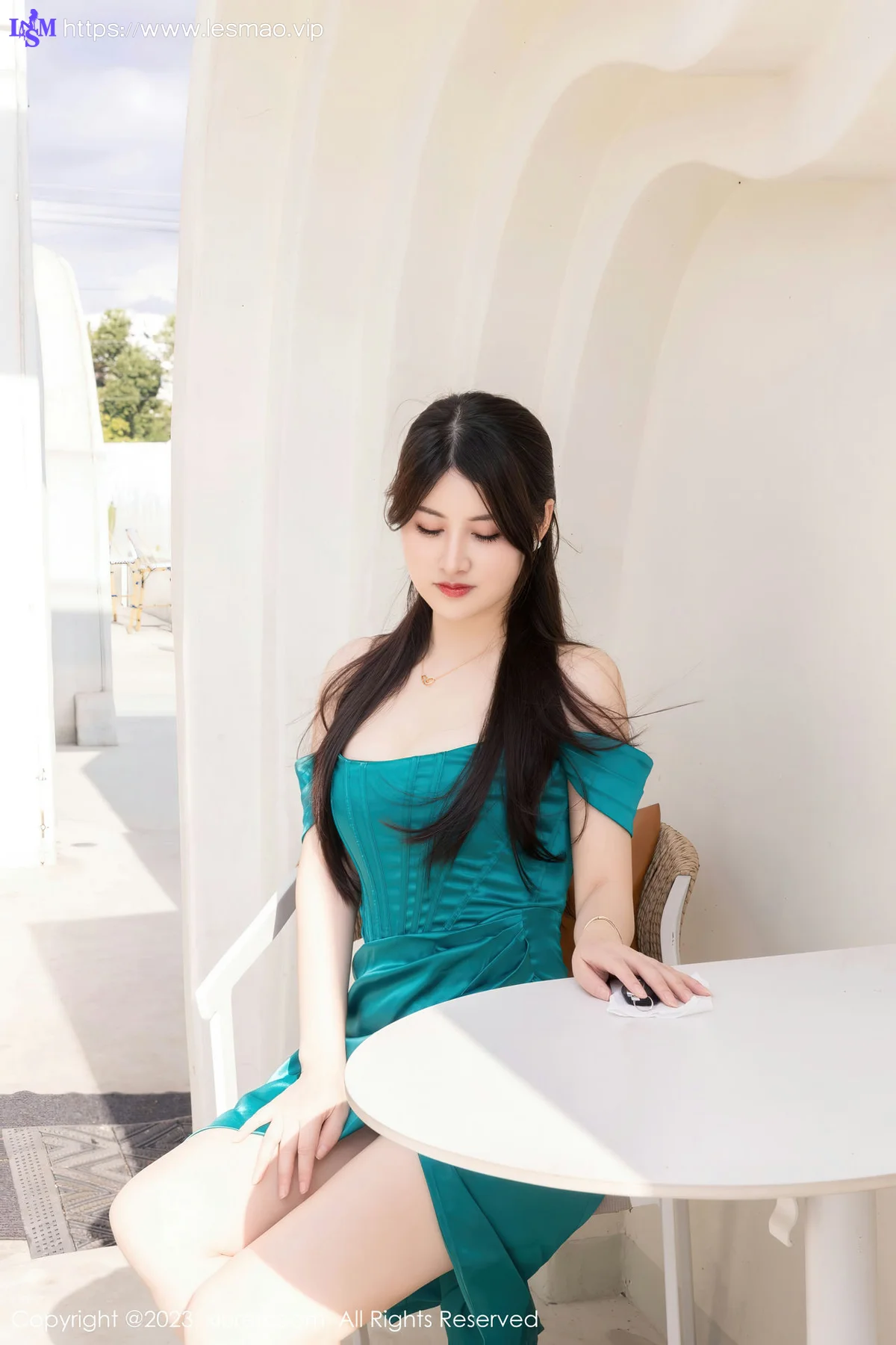 XiuRen 秀人 No.7592  诗诗kiki 黑色蕾丝内衣性感写真22 - 13