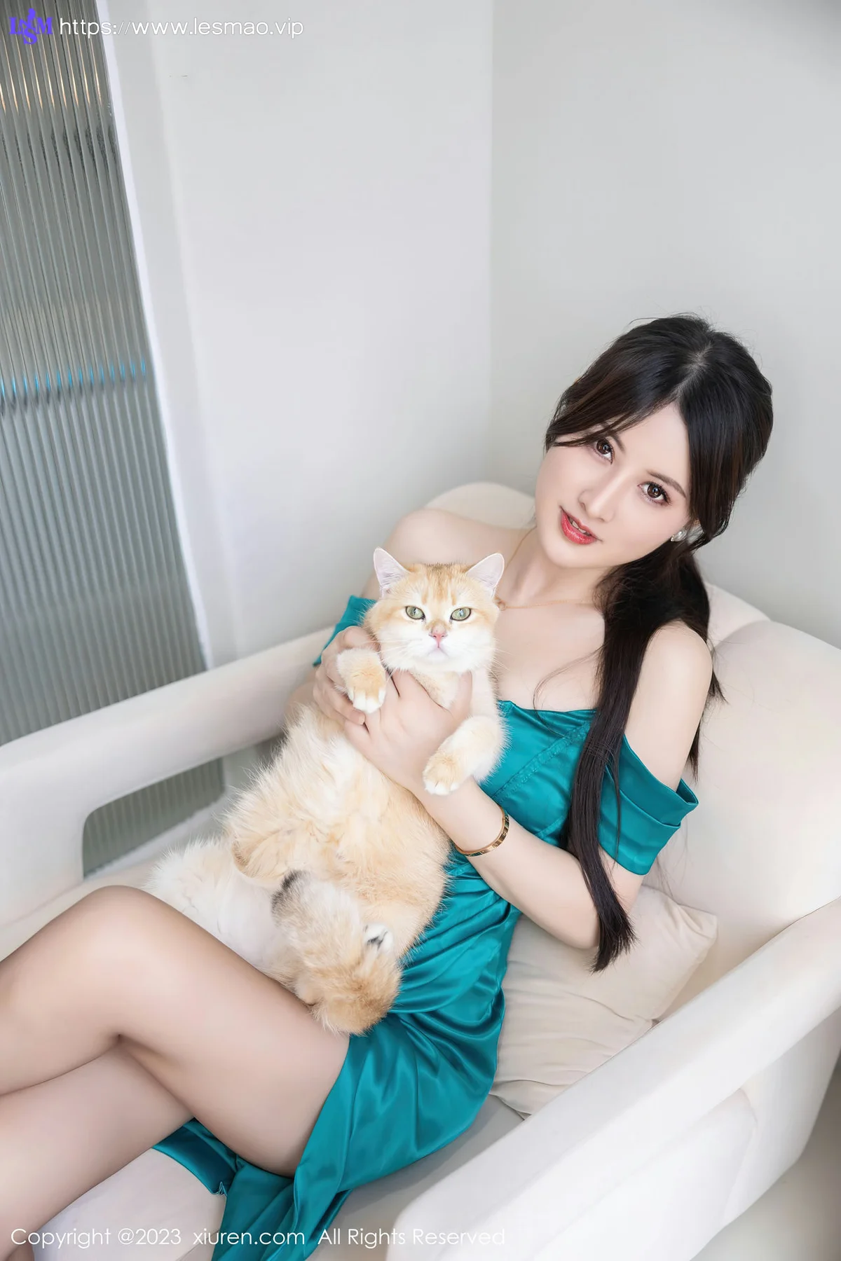 XiuRen 秀人 No.7592  诗诗kiki 黑色蕾丝内衣性感写真22 - 36