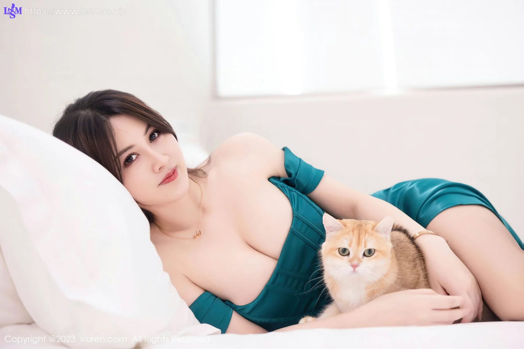 XiuRen 秀人 No.7592  诗诗kiki 黑色蕾丝内衣性感写真22 - 39