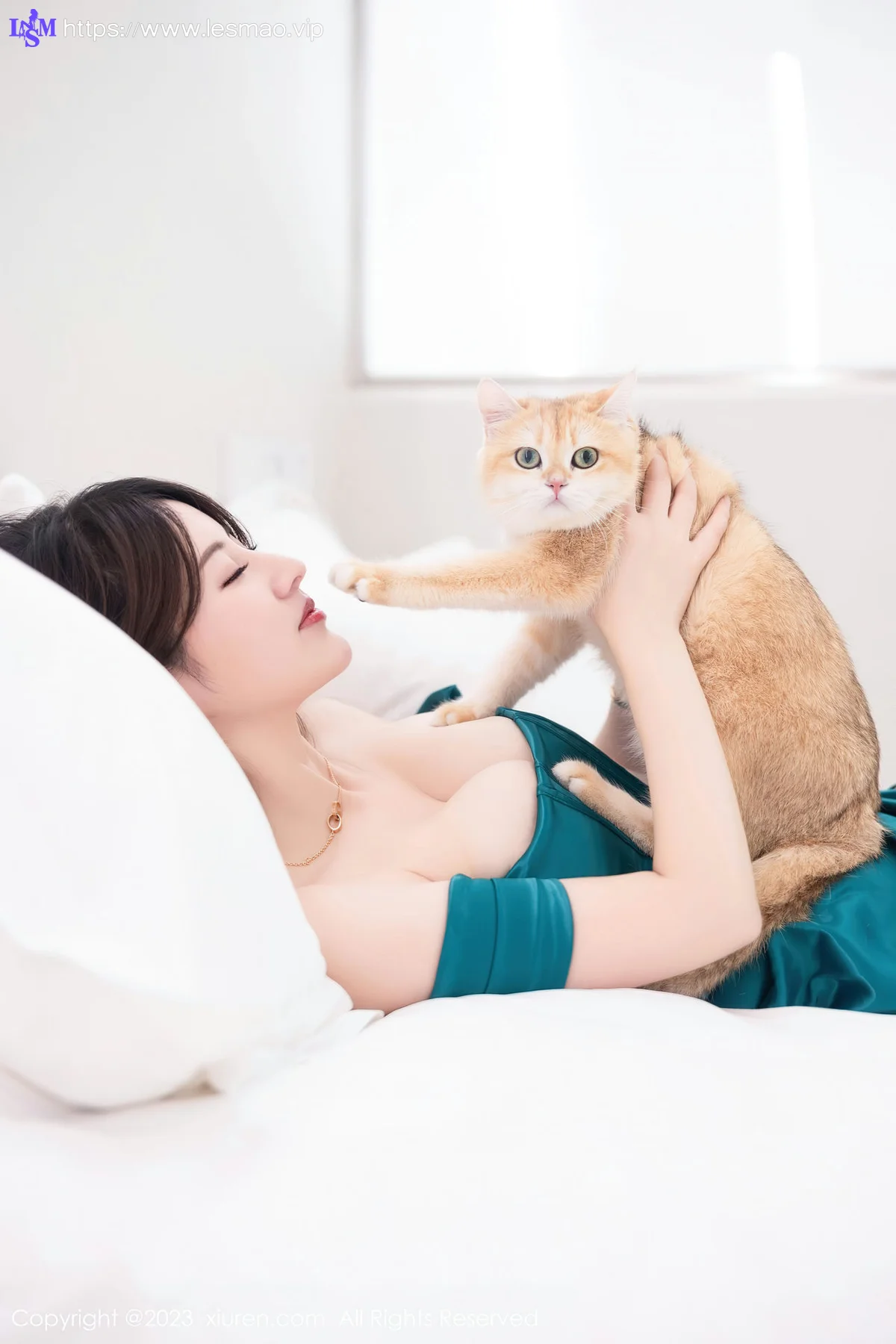 XiuRen 秀人 No.7592  诗诗kiki 黑色蕾丝内衣性感写真22 - 43