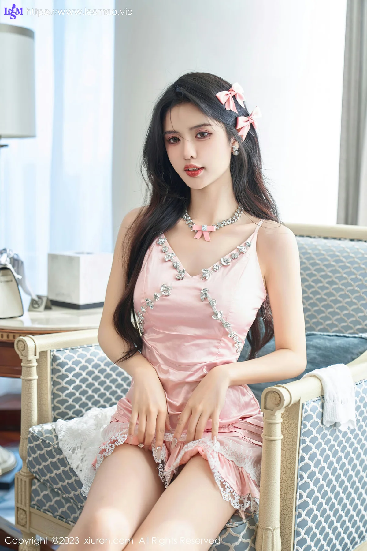 XiuRen 秀人 No.7595  浅浅Danny 视觉享受性感写真 - 26