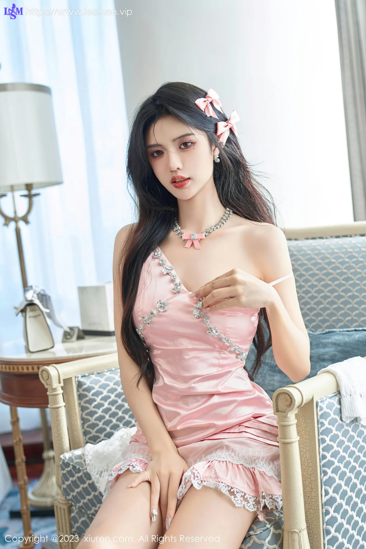 XiuRen 秀人 No.7595  浅浅Danny 视觉享受性感写真 - 27